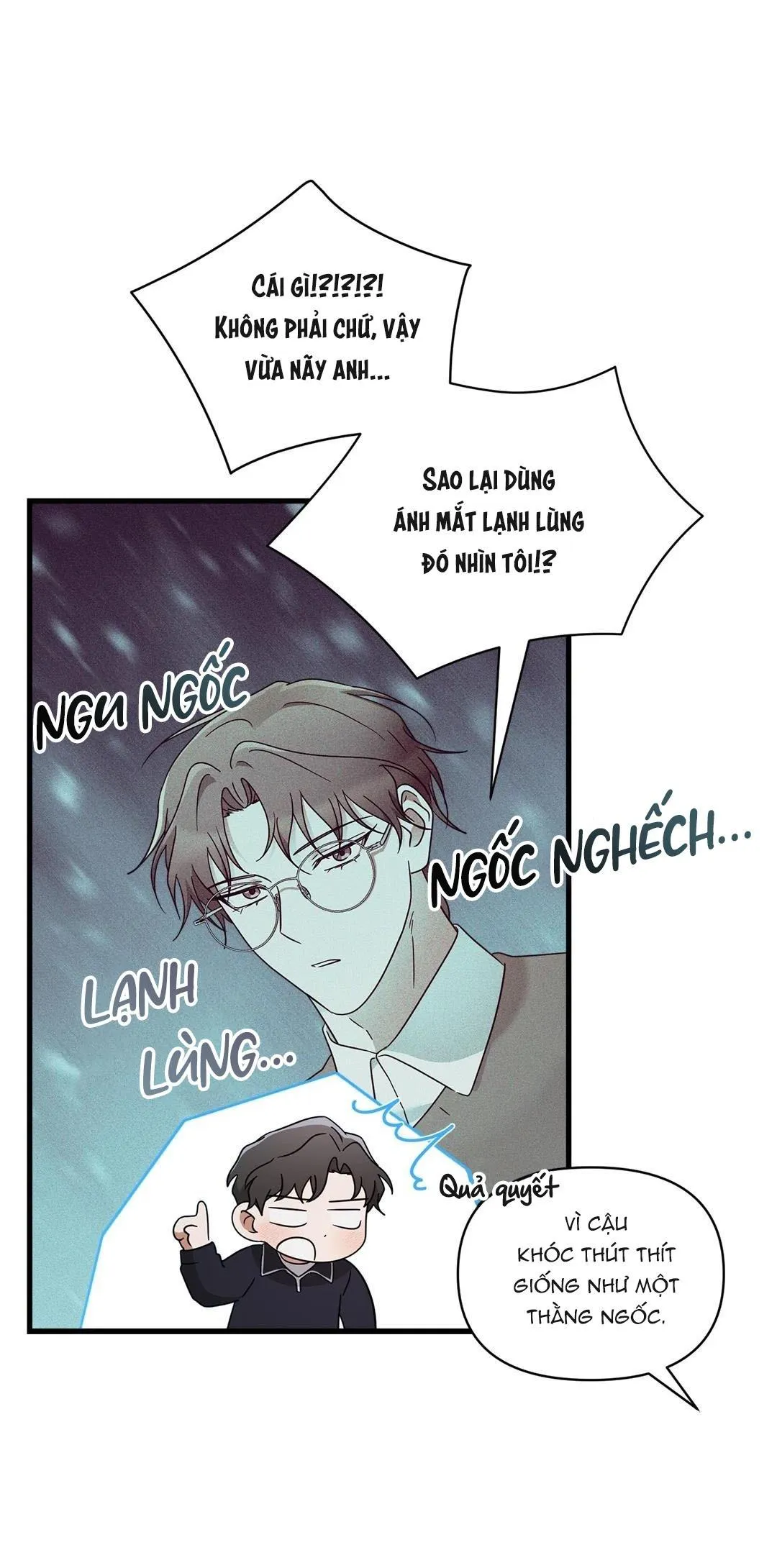 KÝ SỰ ALPHA Chapter 19 Trang 38