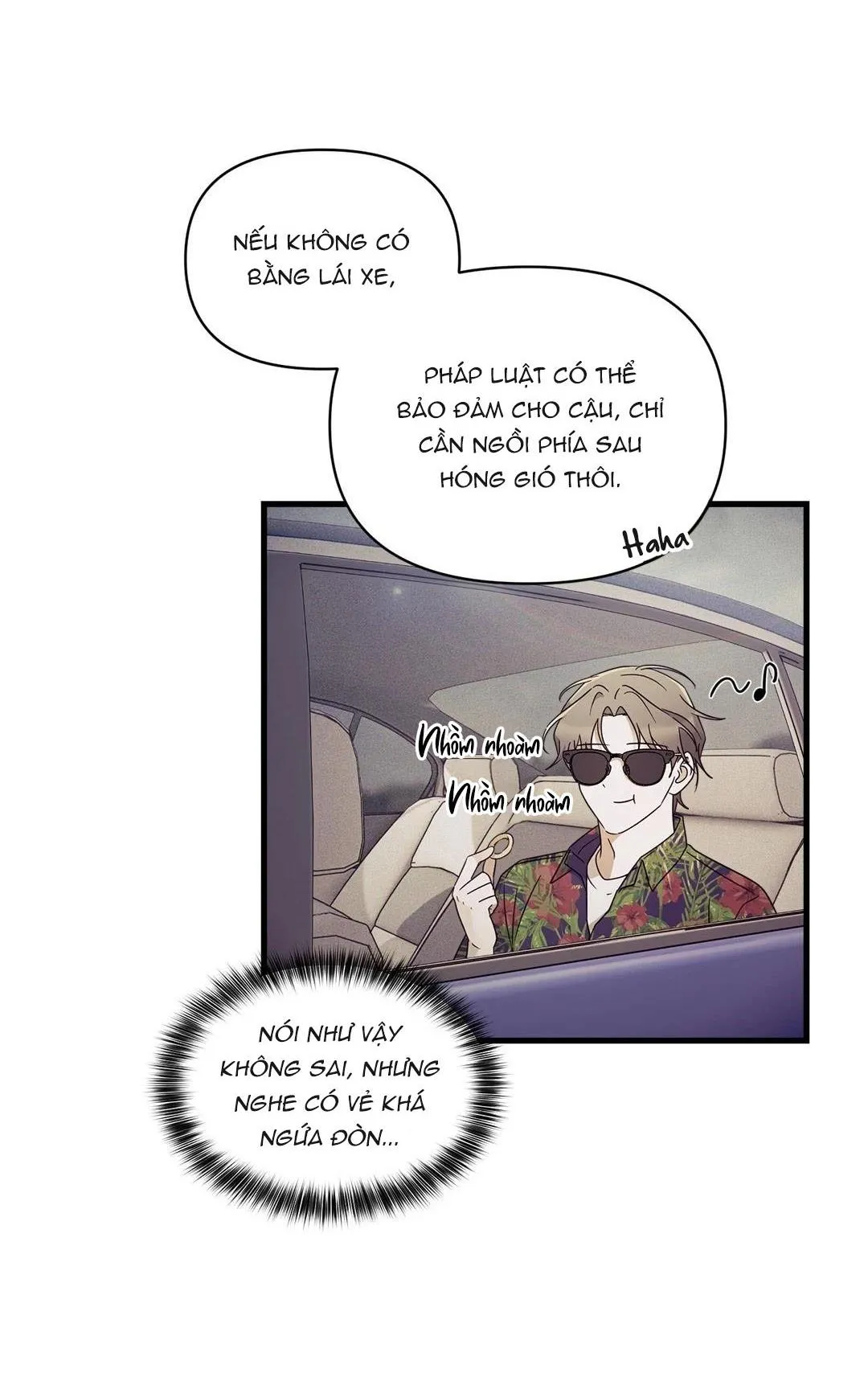 KÝ SỰ ALPHA Chapter 19 Trang 40