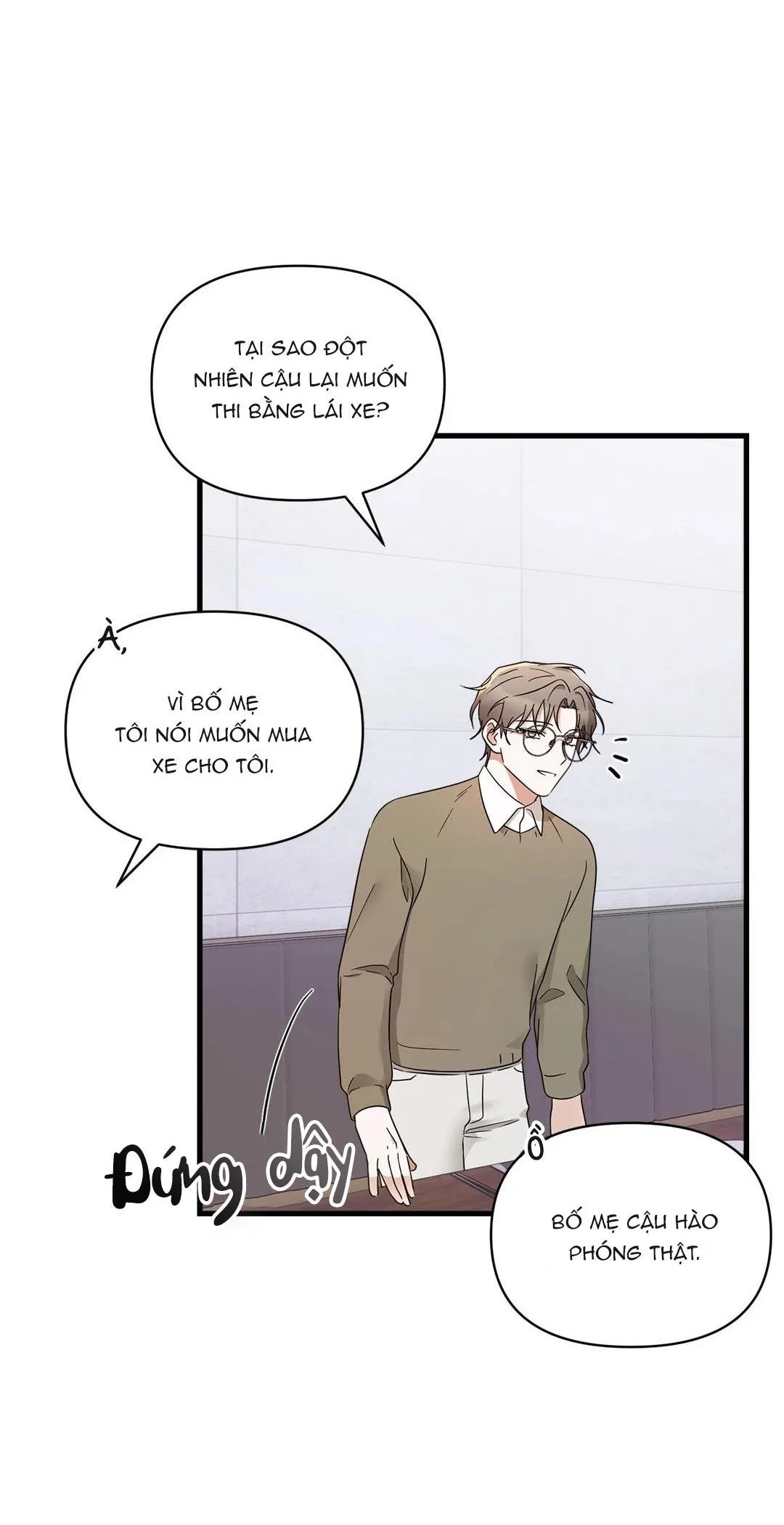 KÝ SỰ ALPHA Chapter 19 Trang 42