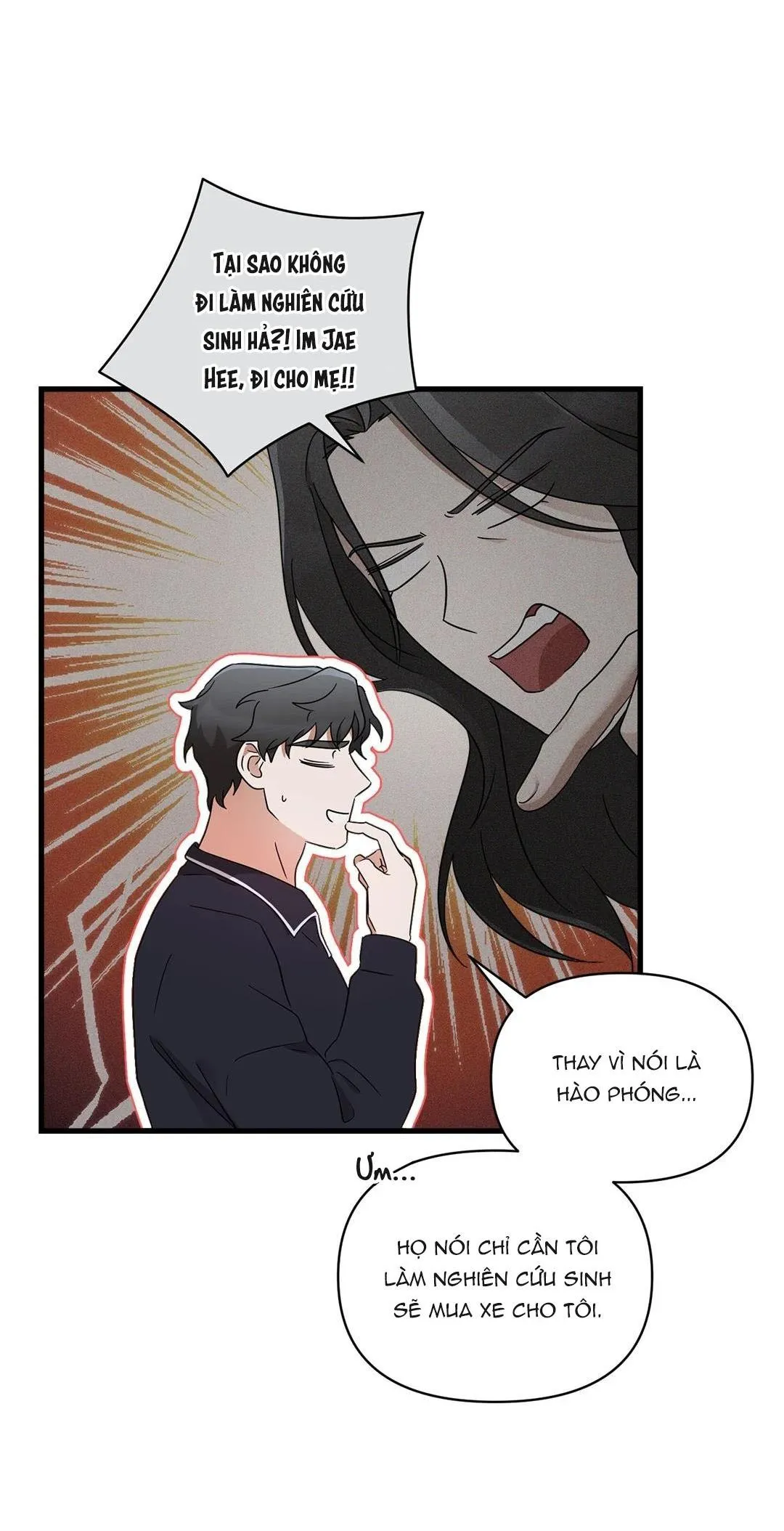 KÝ SỰ ALPHA Chapter 19 Trang 43