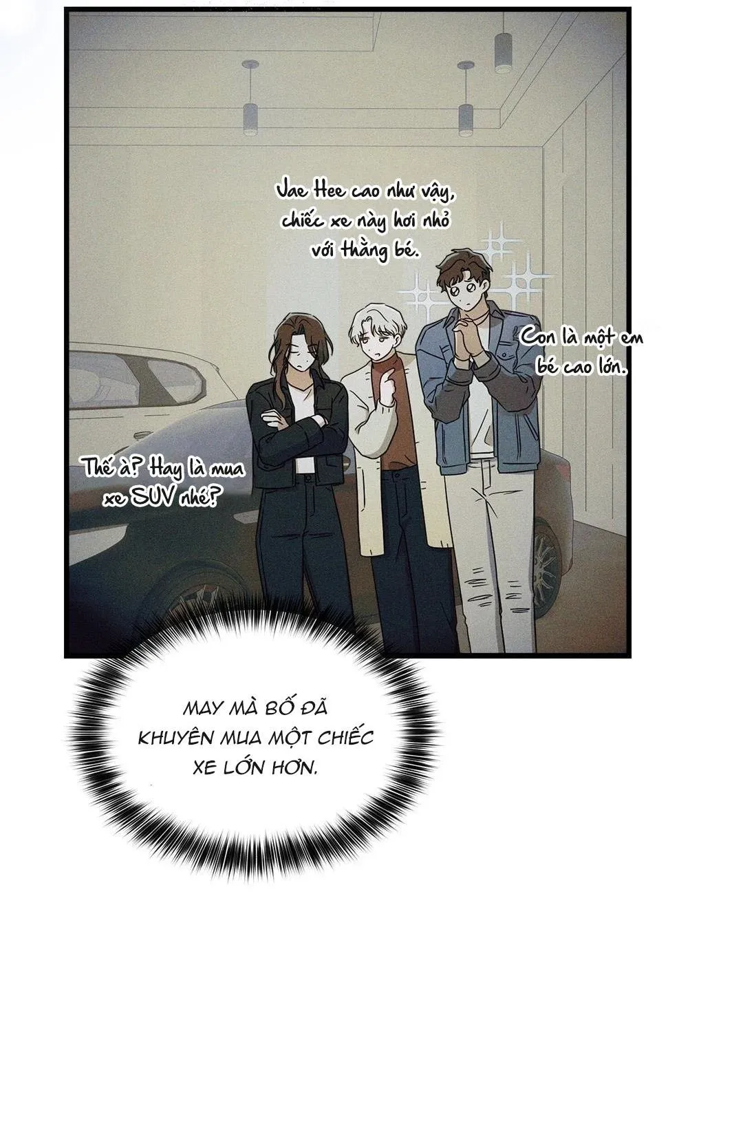 KÝ SỰ ALPHA Chapter 19 Trang 49