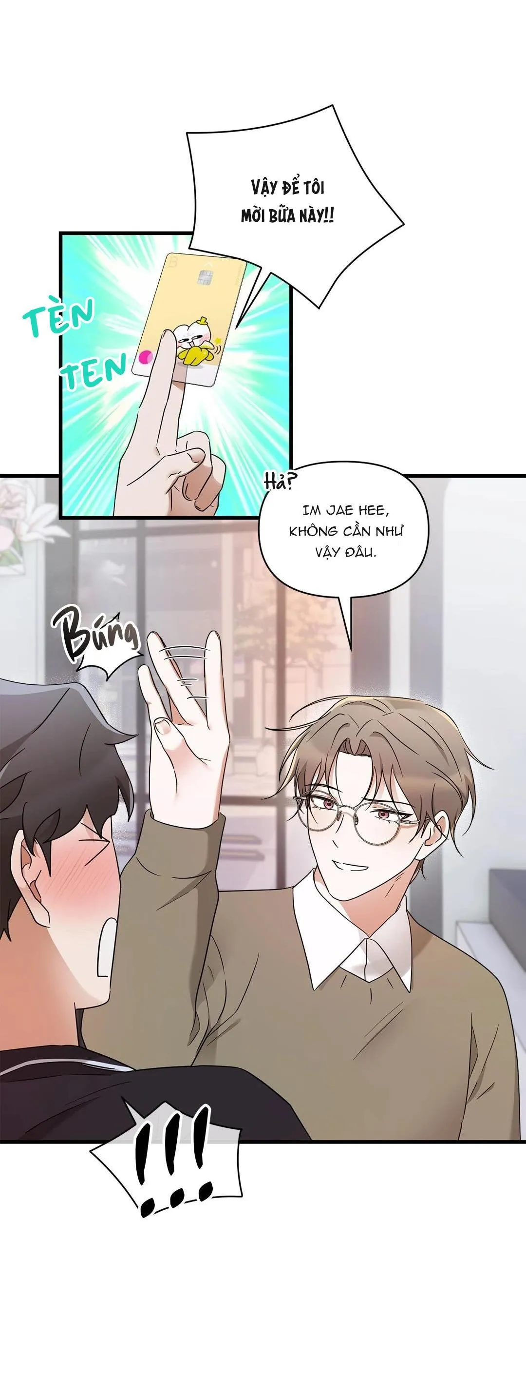 KÝ SỰ ALPHA Chapter 19 Trang 55