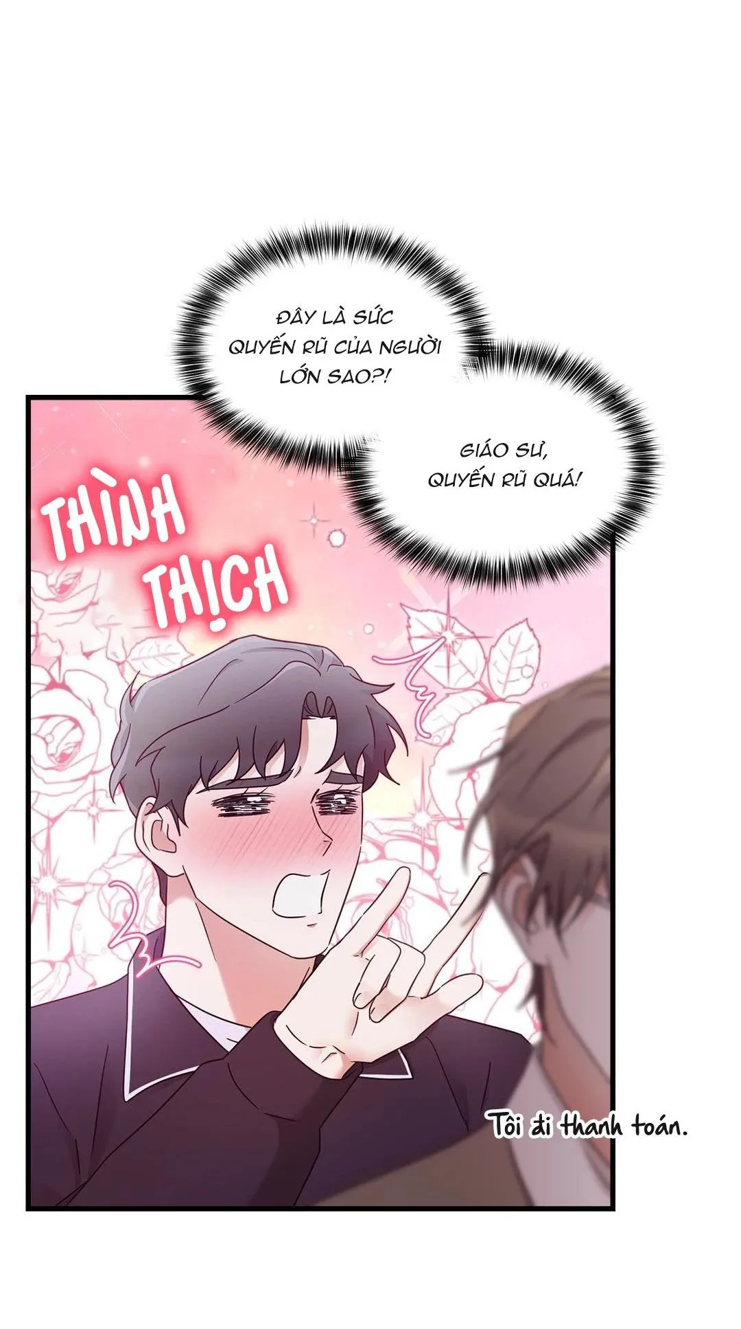 KÝ SỰ ALPHA Chapter 19 Trang 56