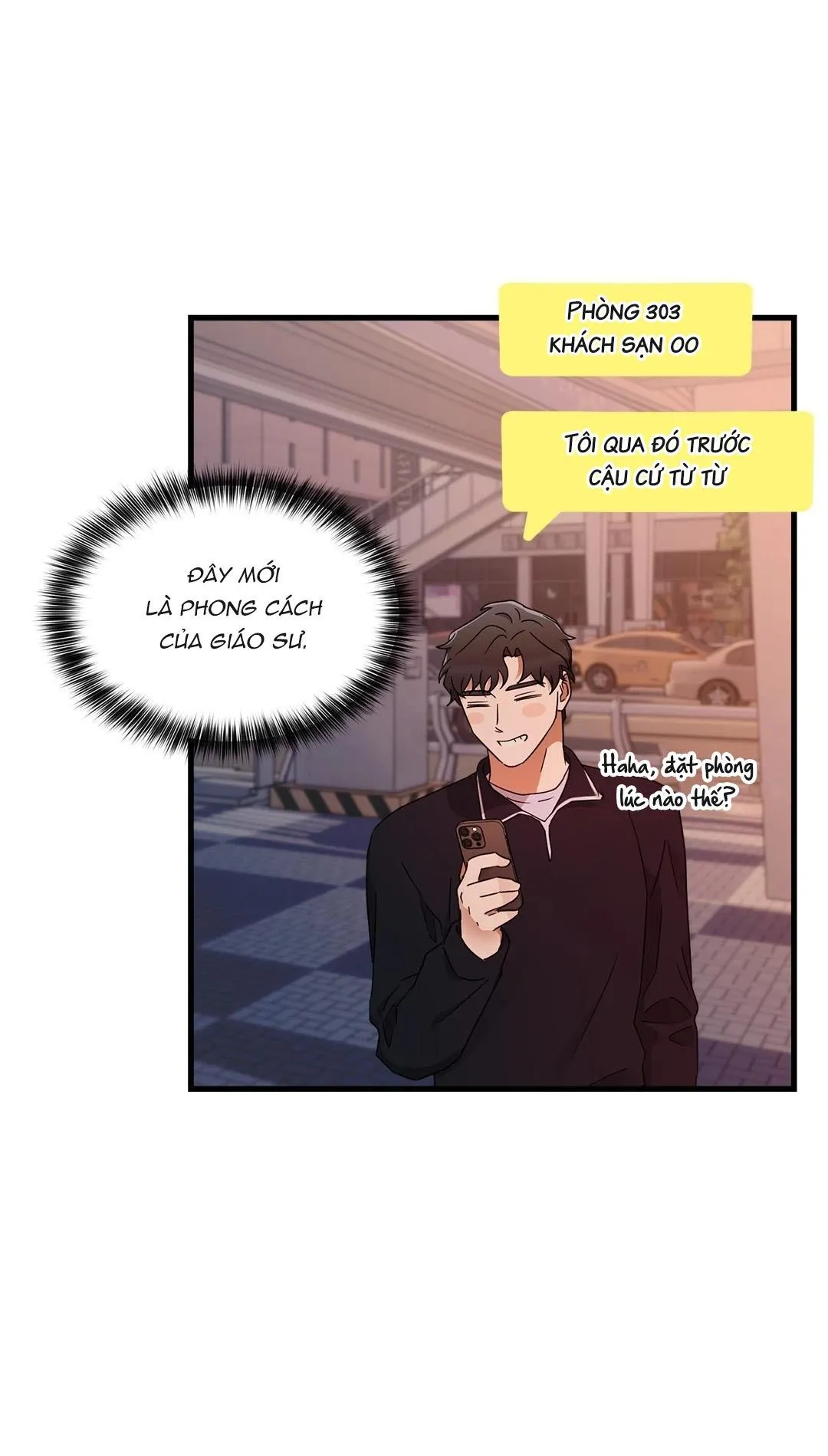 KÝ SỰ ALPHA Chapter 19 Trang 61