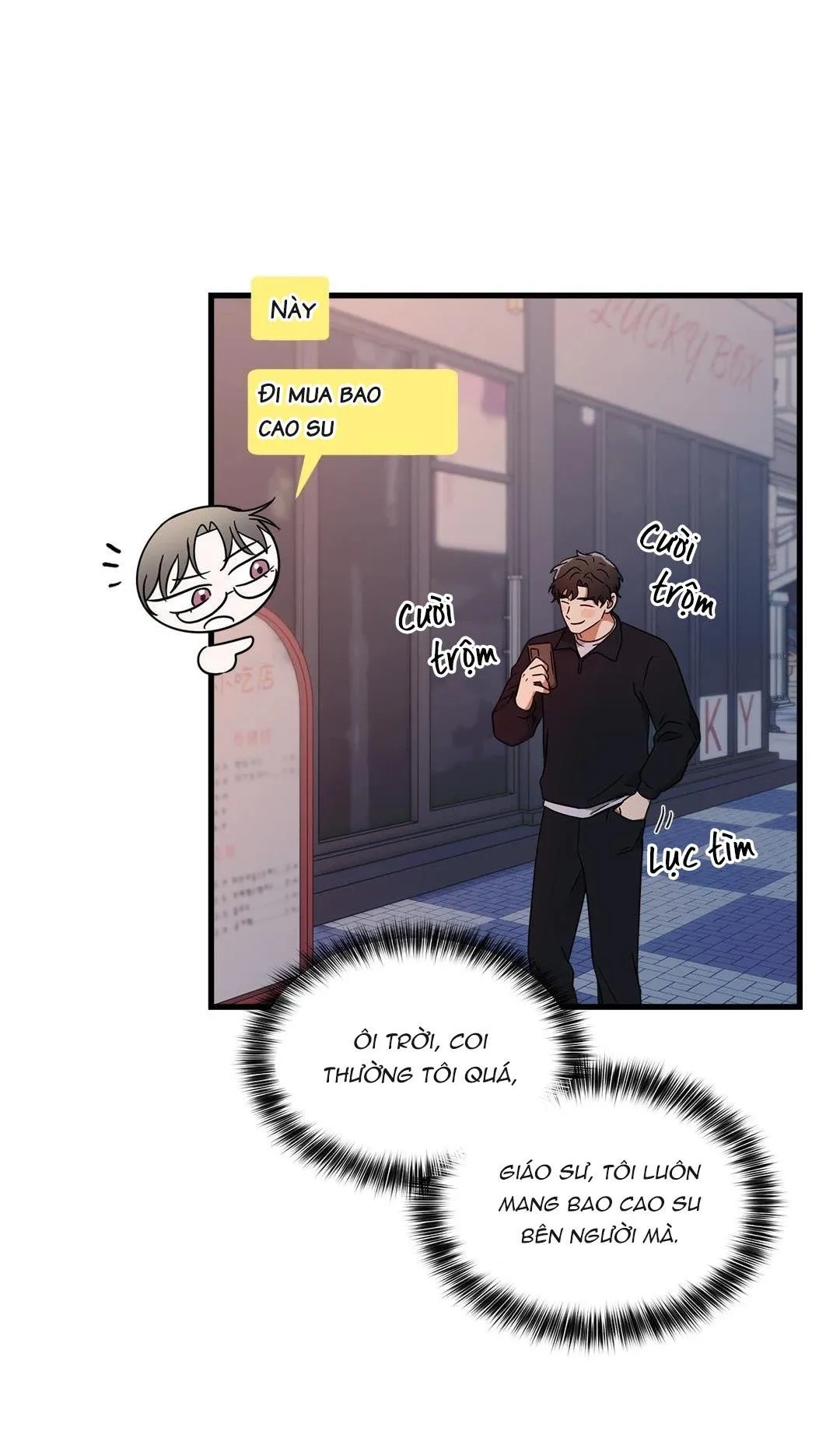 KÝ SỰ ALPHA Chapter 19 Trang 63