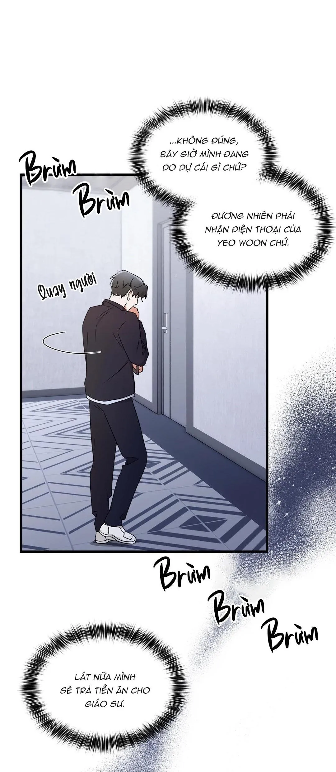 KÝ SỰ ALPHA Chapter 19 Trang 74