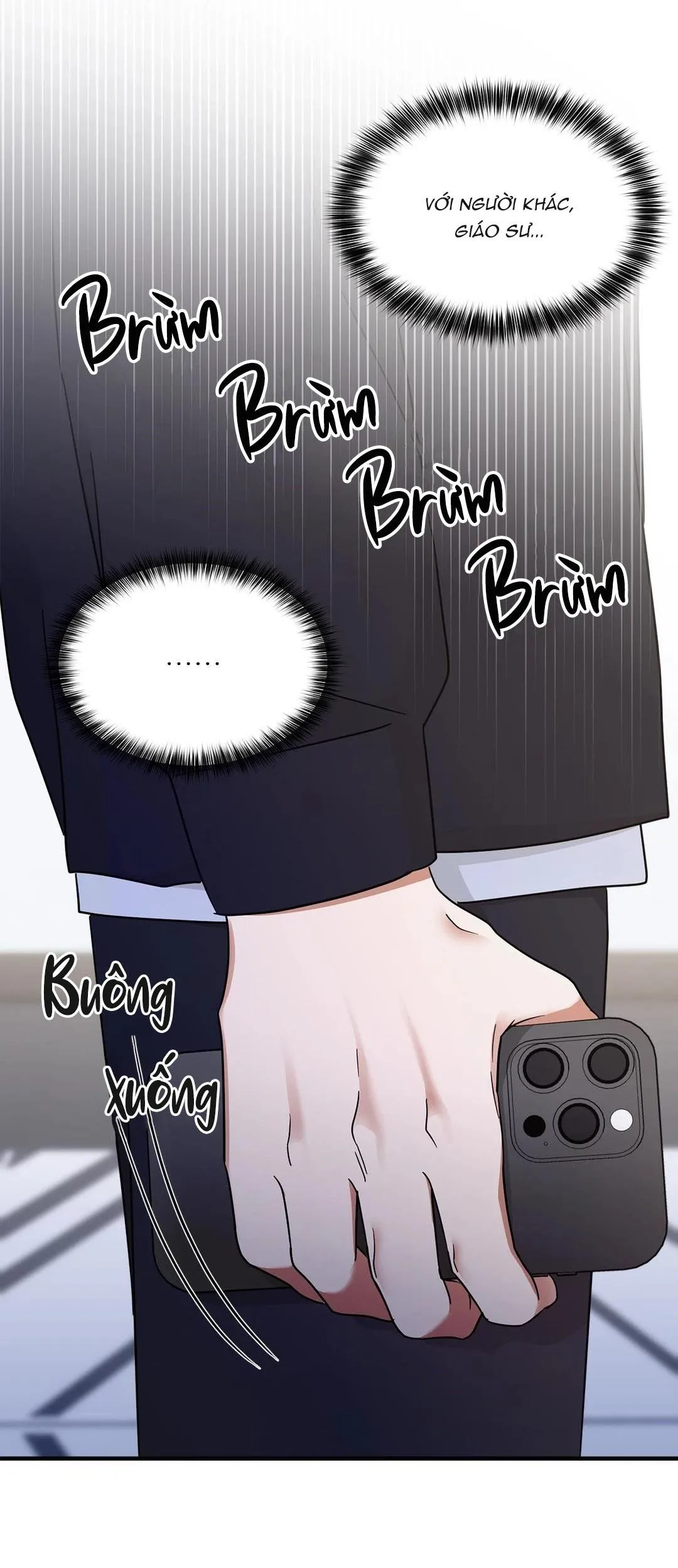 KÝ SỰ ALPHA Chapter 19 Trang 76