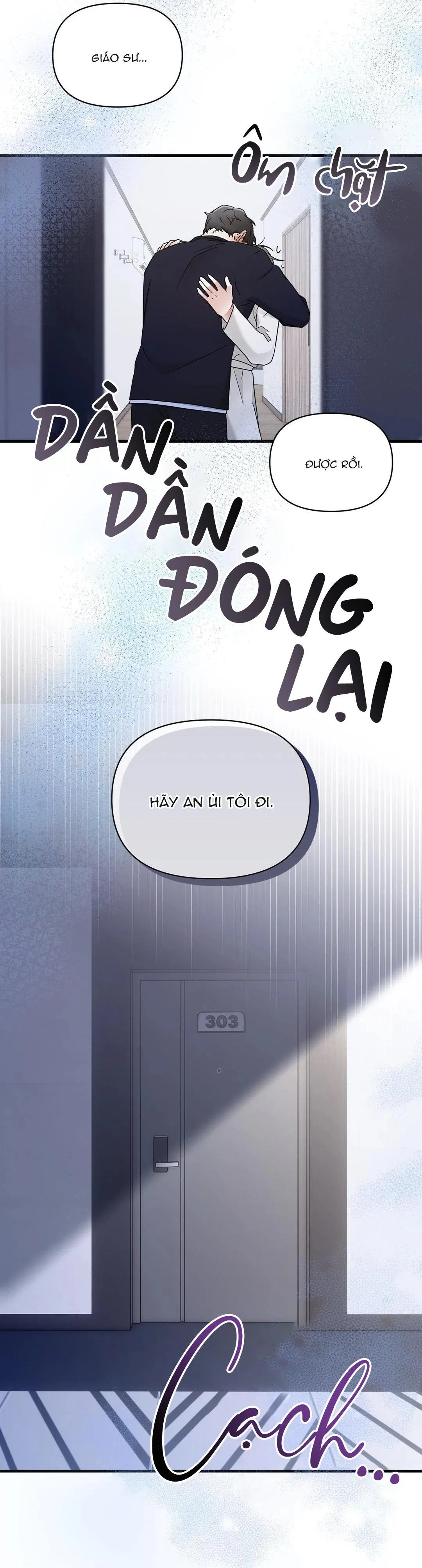 KÝ SỰ ALPHA Chapter 19 Trang 79