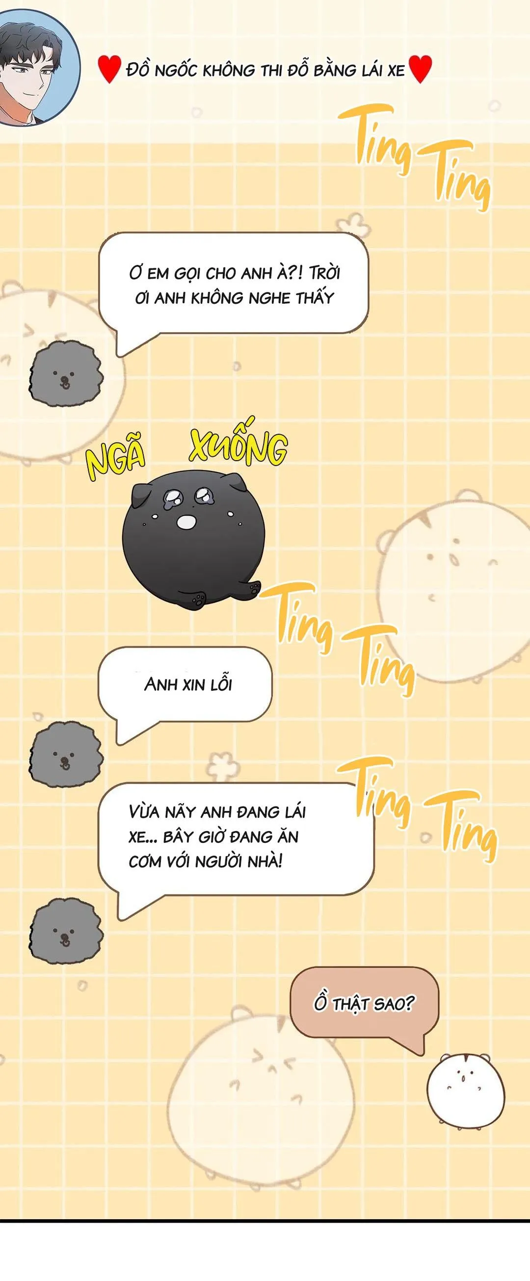 KÝ SỰ ALPHA Chapter 20 Trang 3