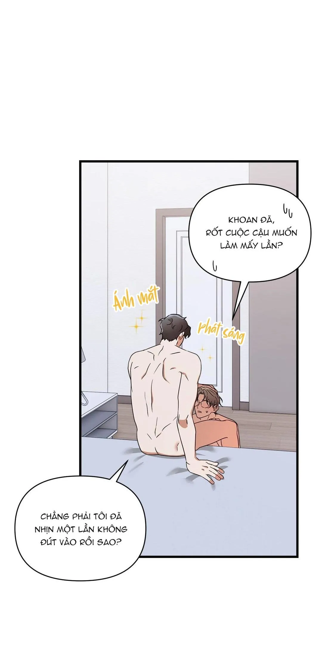 KÝ SỰ ALPHA Chapter 20 Trang 17