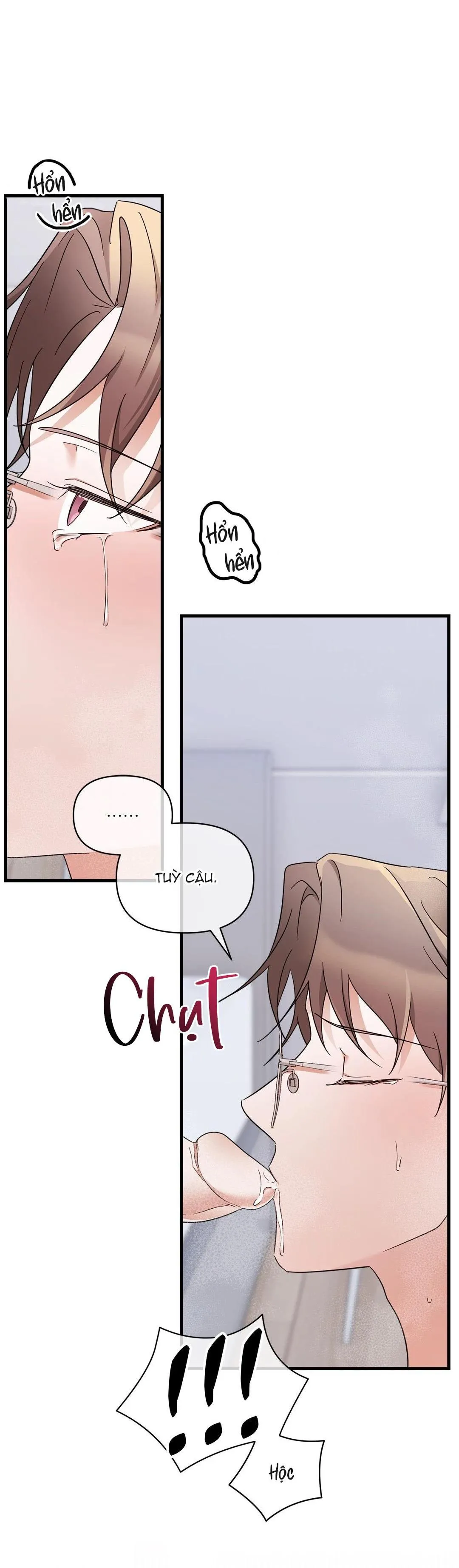 KÝ SỰ ALPHA Chapter 20 Trang 28