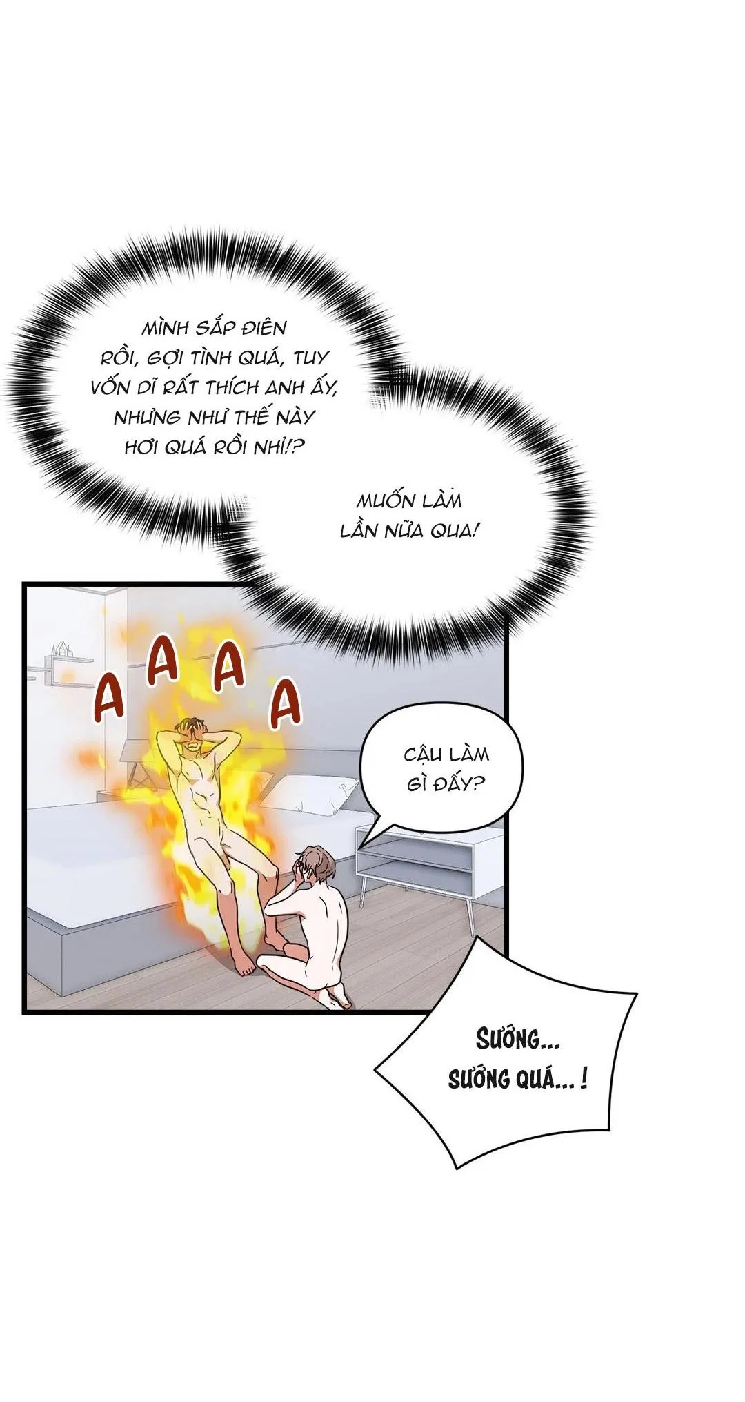 KÝ SỰ ALPHA Chapter 20 Trang 31