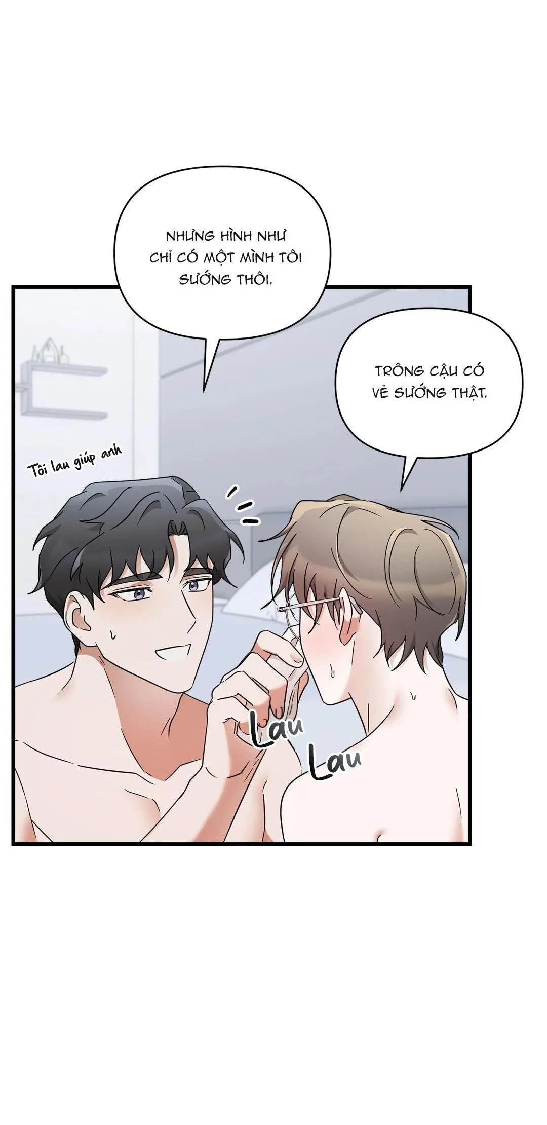 KÝ SỰ ALPHA Chapter 20 Trang 33