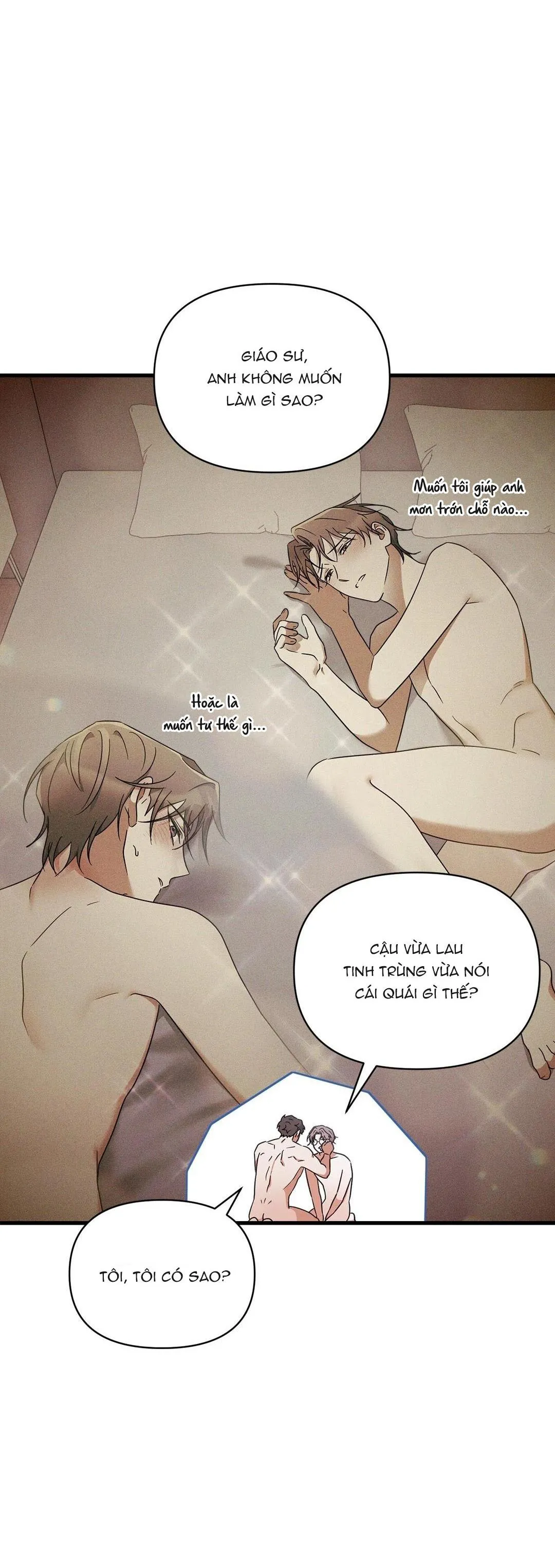 KÝ SỰ ALPHA Chapter 20 Trang 34