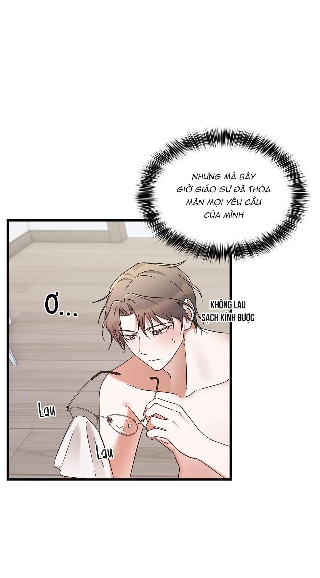 KÝ SỰ ALPHA Chapter 20 Trang 35