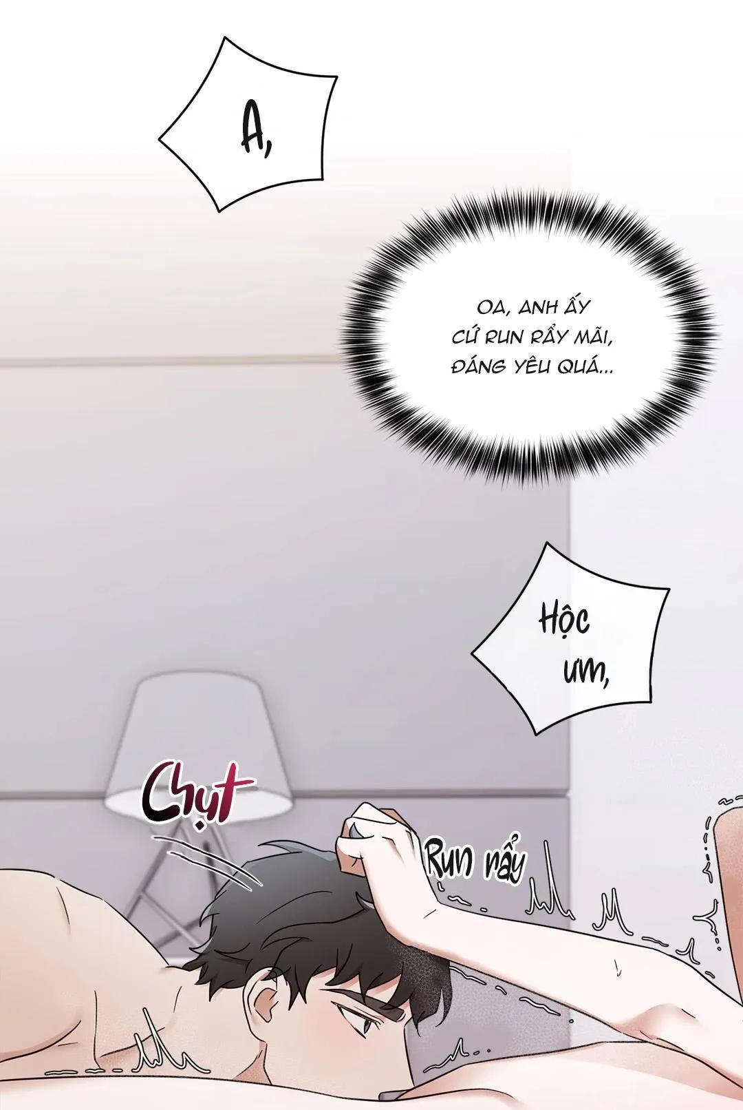 KÝ SỰ ALPHA Chapter 20 Trang 43