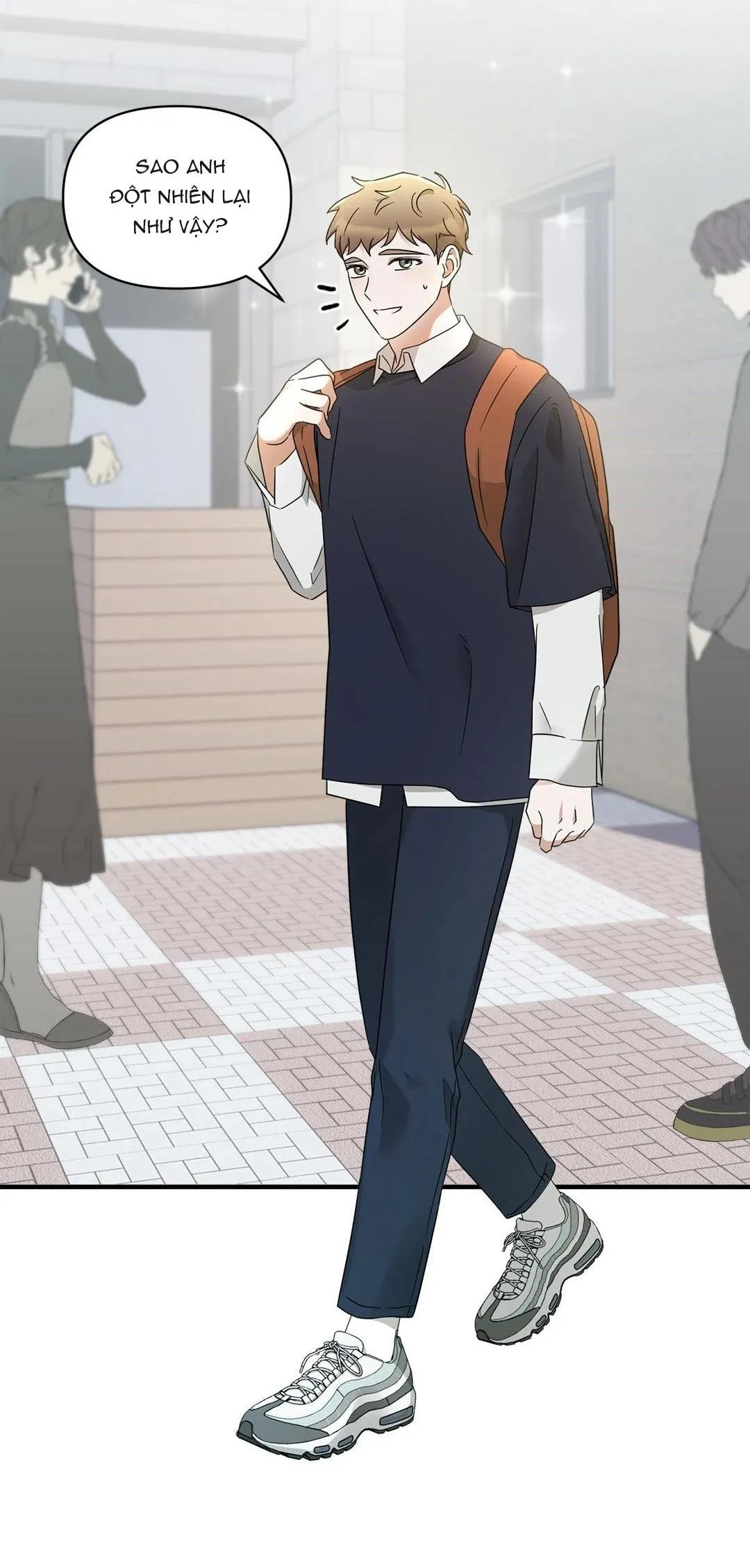 KÝ SỰ ALPHA Chapter 20 Trang 52