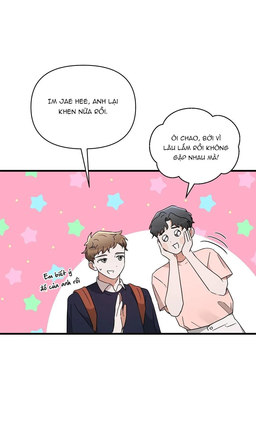 KÝ SỰ ALPHA Chapter 20 Trang 54