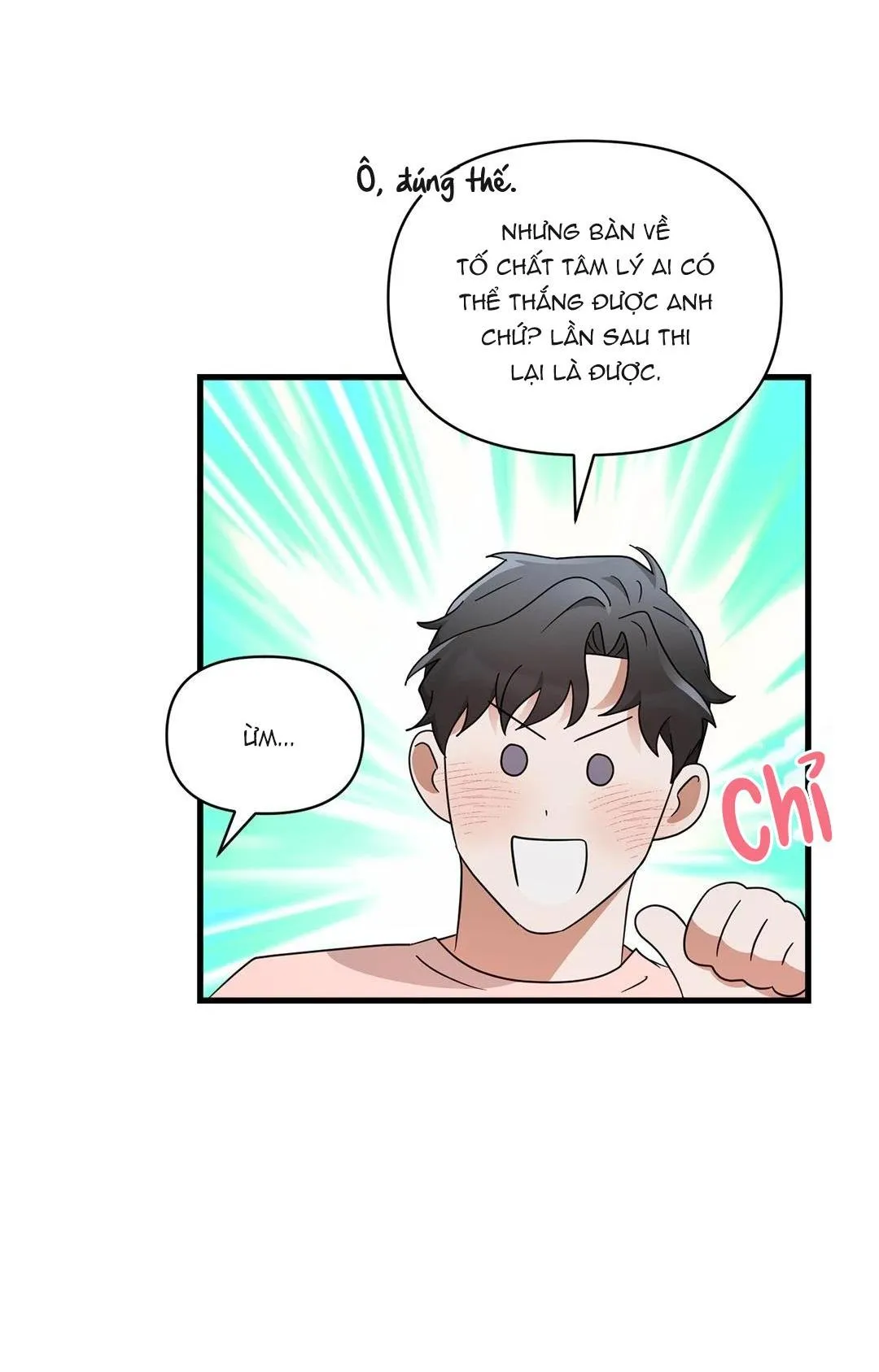 KÝ SỰ ALPHA Chapter 20 Trang 59