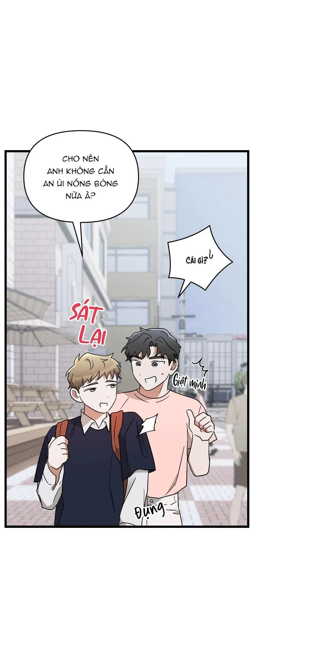 KÝ SỰ ALPHA Chapter 20 Trang 60