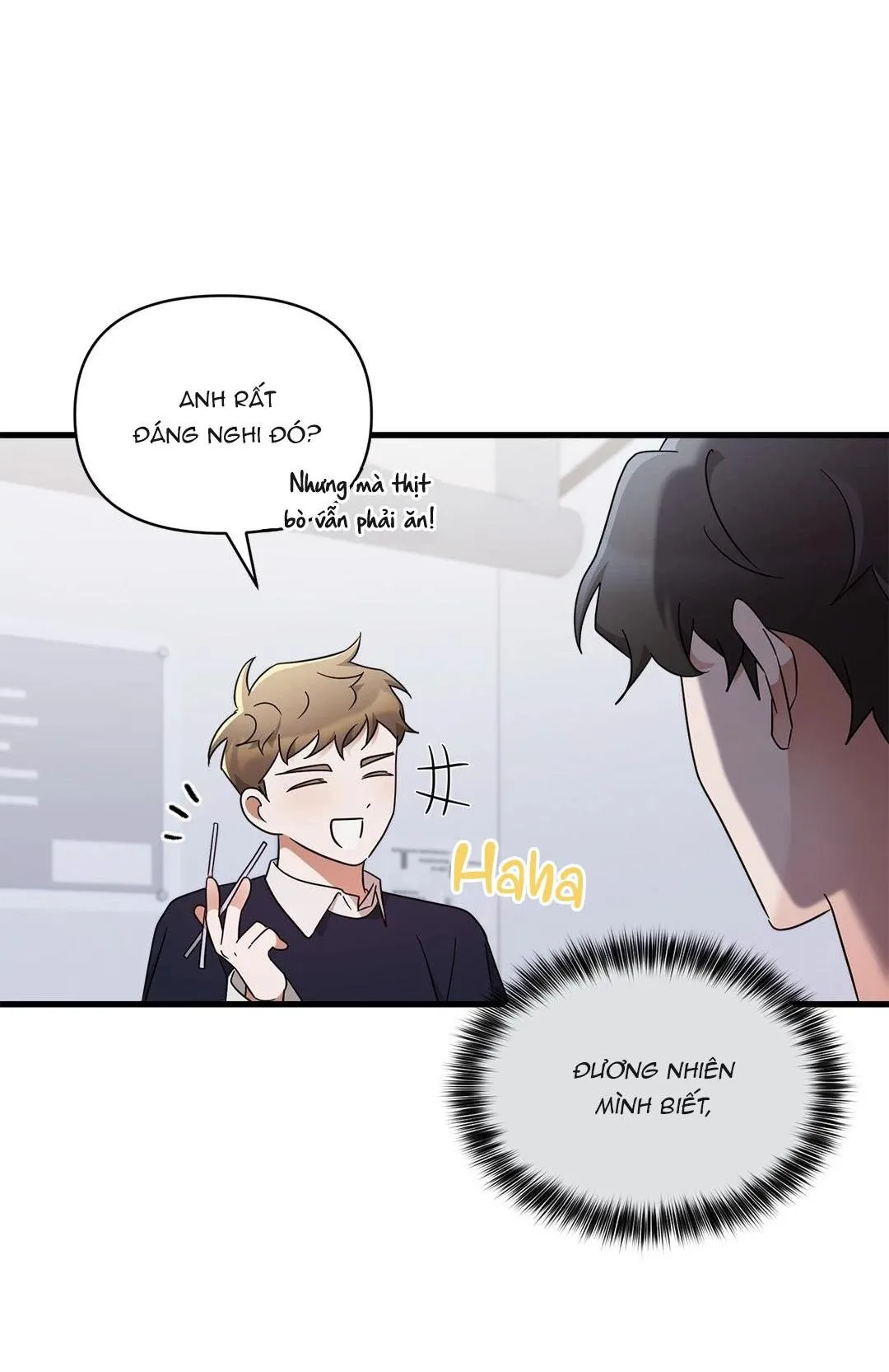 KÝ SỰ ALPHA Chapter 20 Trang 76