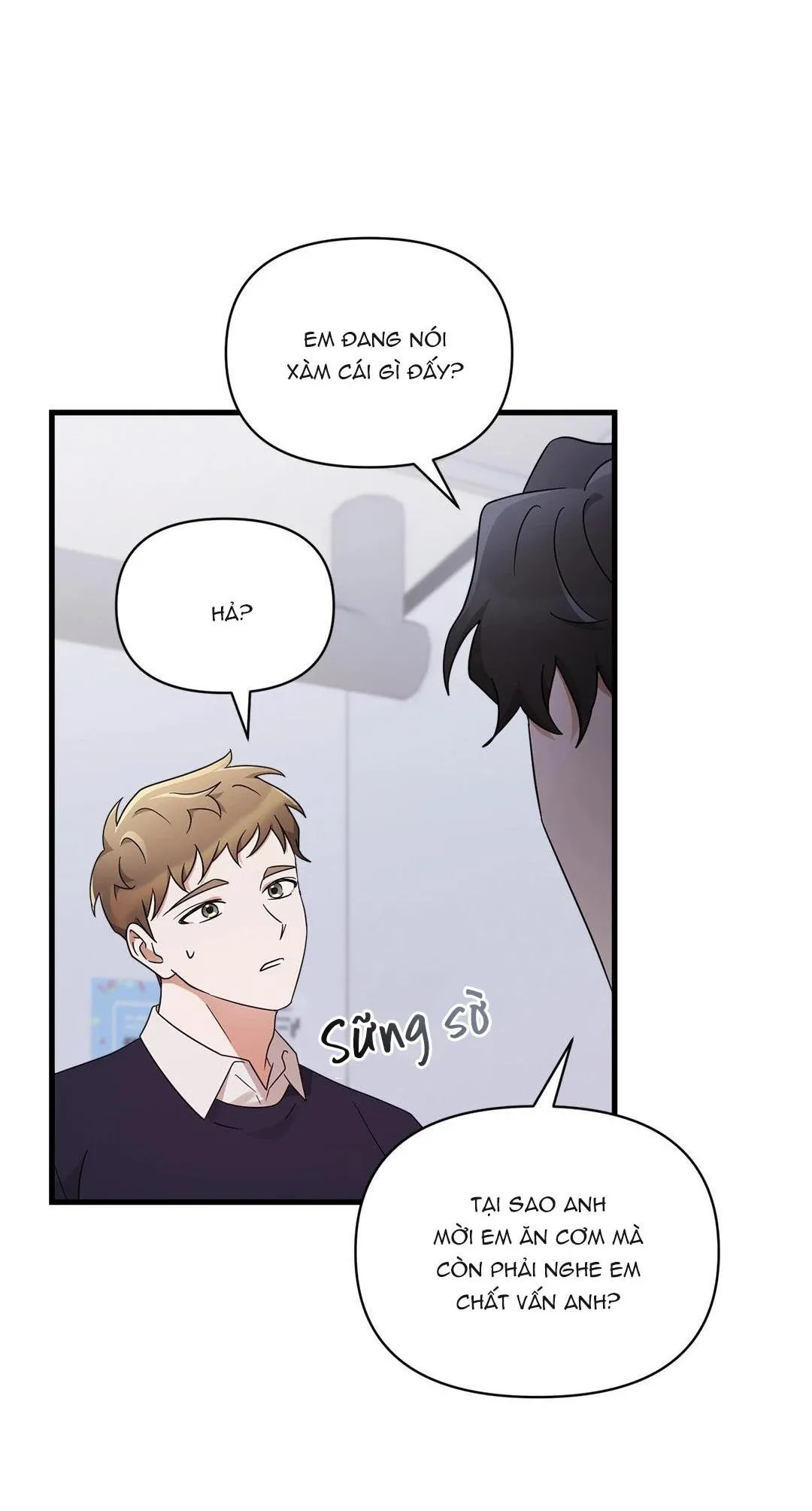 KÝ SỰ ALPHA Chapter 20 Trang 81