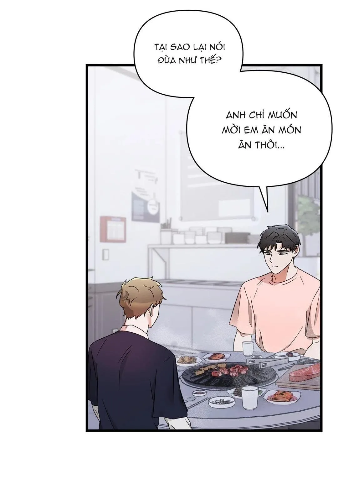 KÝ SỰ ALPHA Chapter 20 Trang 88