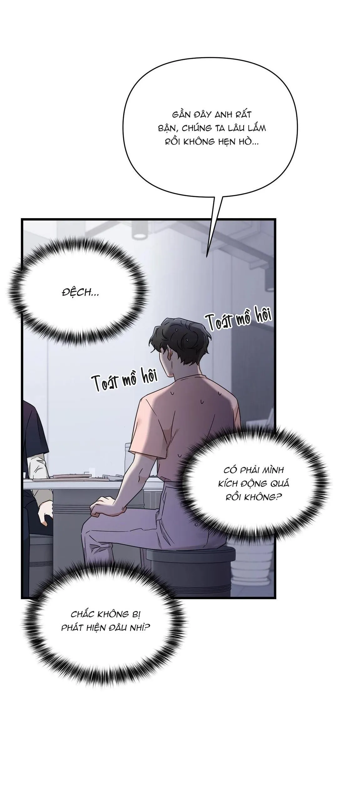 KÝ SỰ ALPHA Chapter 20 Trang 89