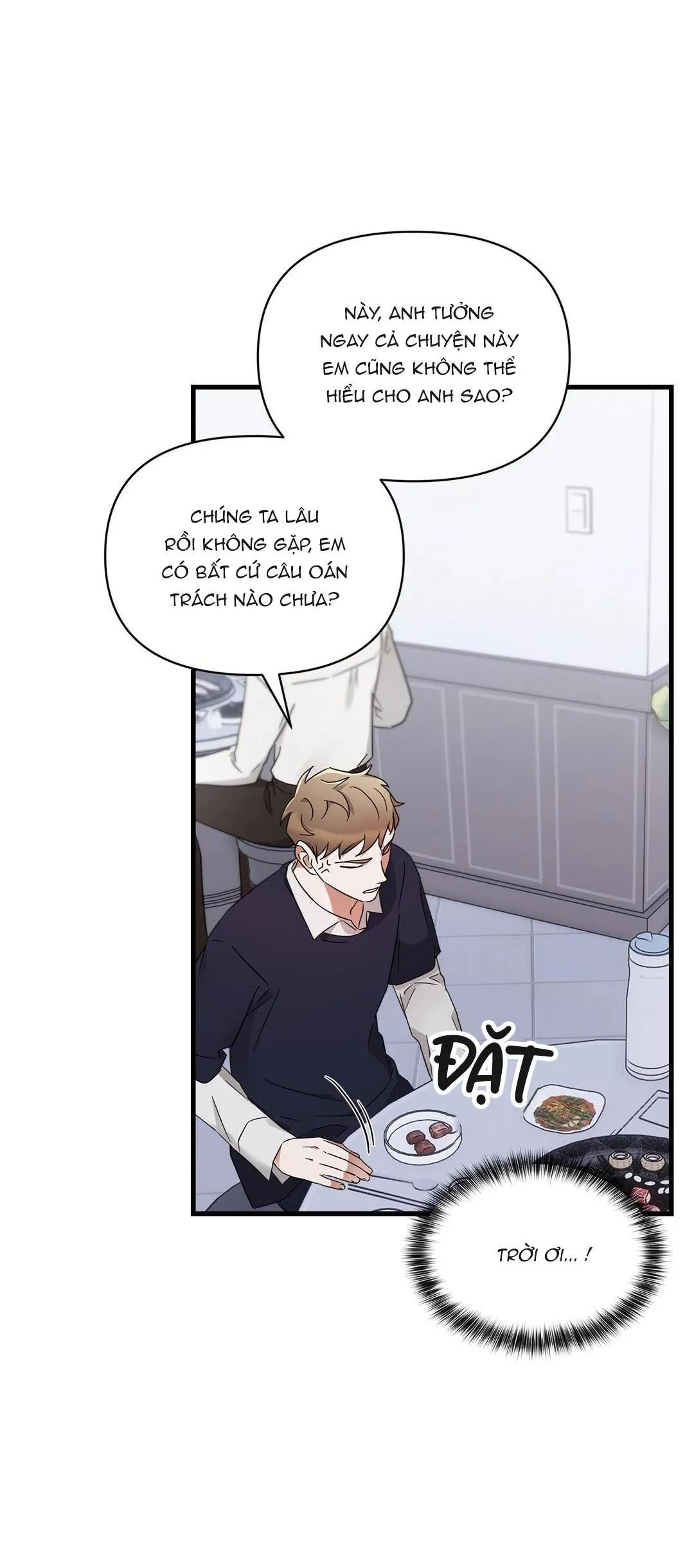 KÝ SỰ ALPHA Chapter 20 Trang 90