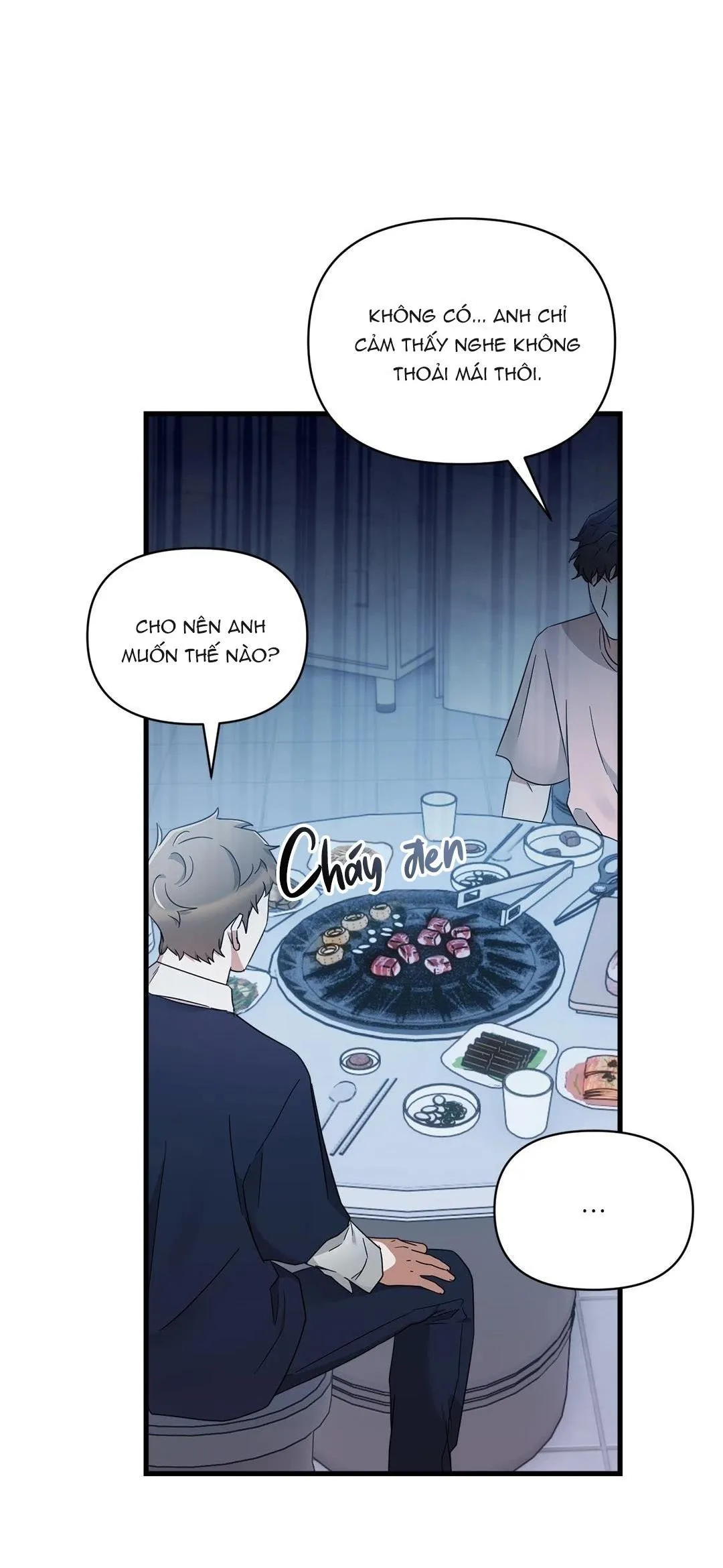 KÝ SỰ ALPHA Chapter 20 Trang 91