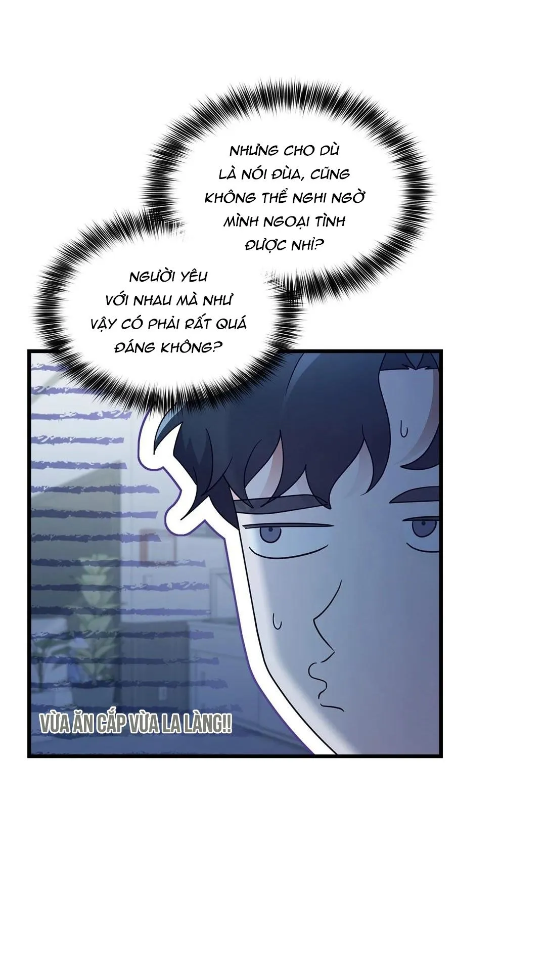 KÝ SỰ ALPHA Chapter 21 Trang 5