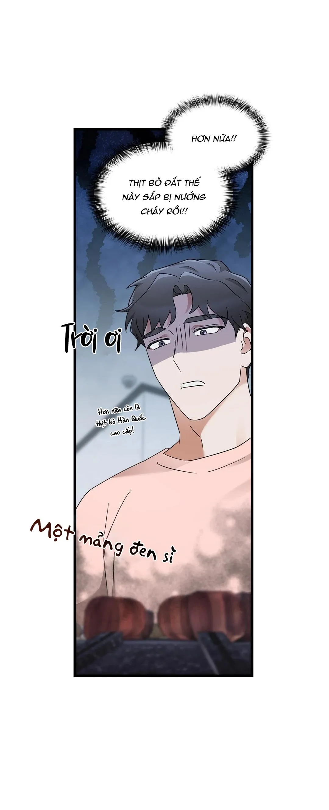 KÝ SỰ ALPHA Chapter 21 Trang 6