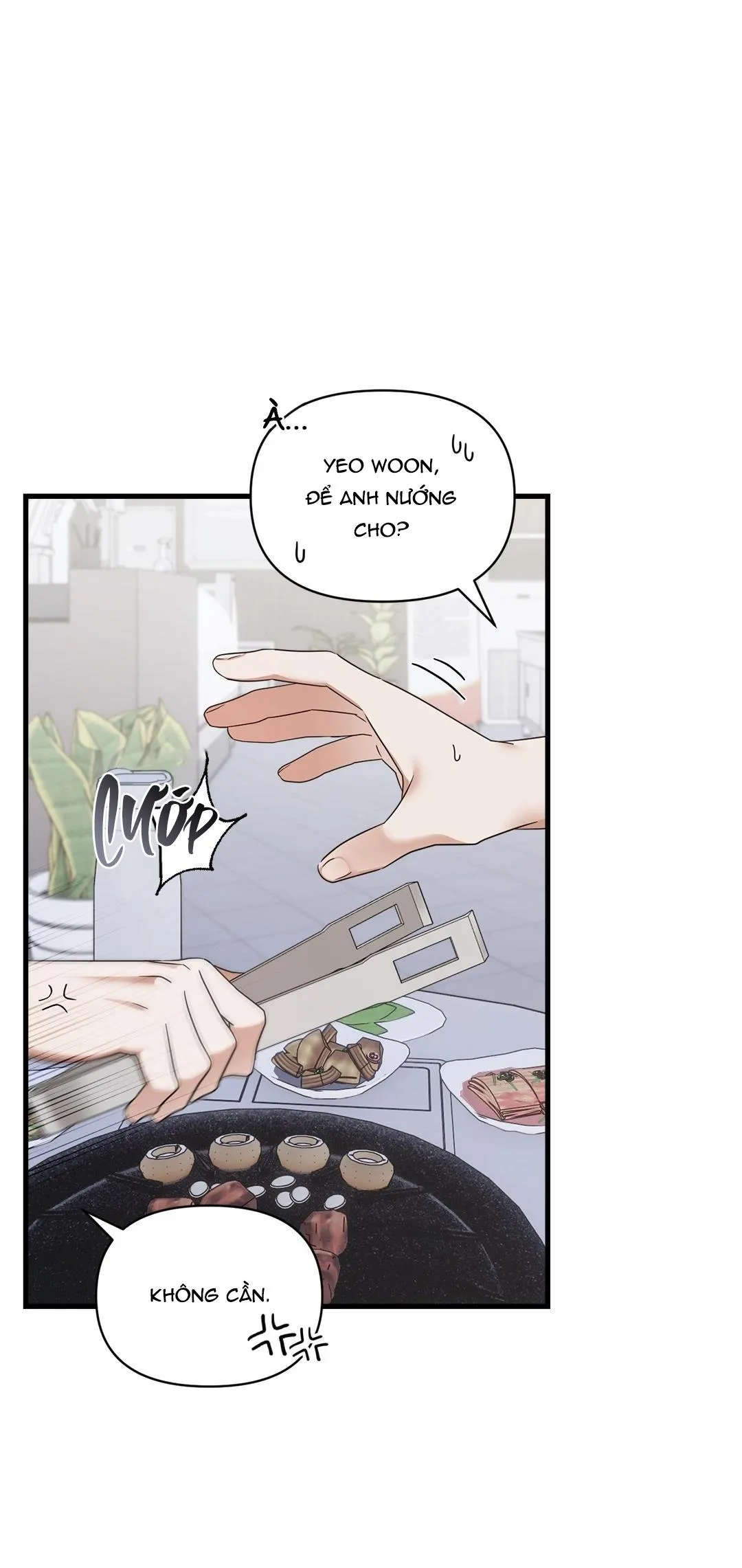 KÝ SỰ ALPHA Chapter 21 Trang 7