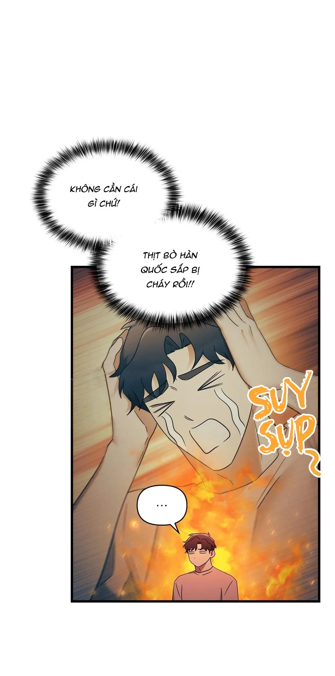 KÝ SỰ ALPHA Chapter 21 Trang 8