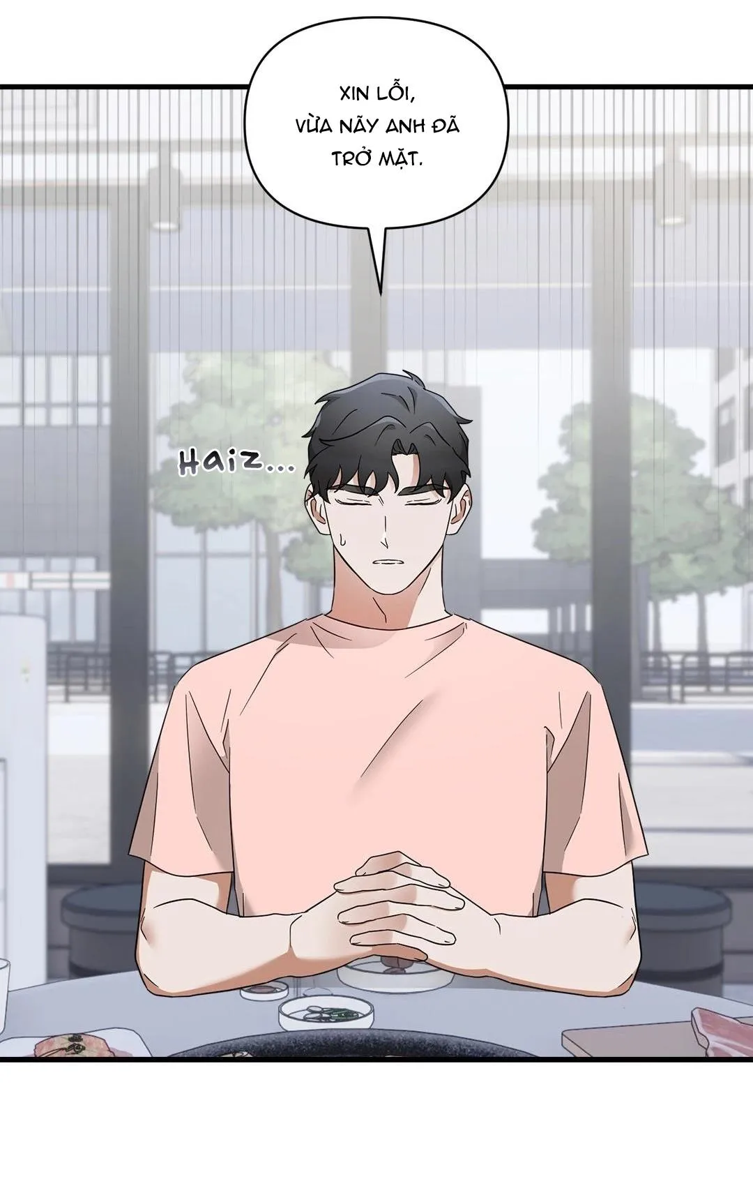 KÝ SỰ ALPHA Chapter 21 Trang 10