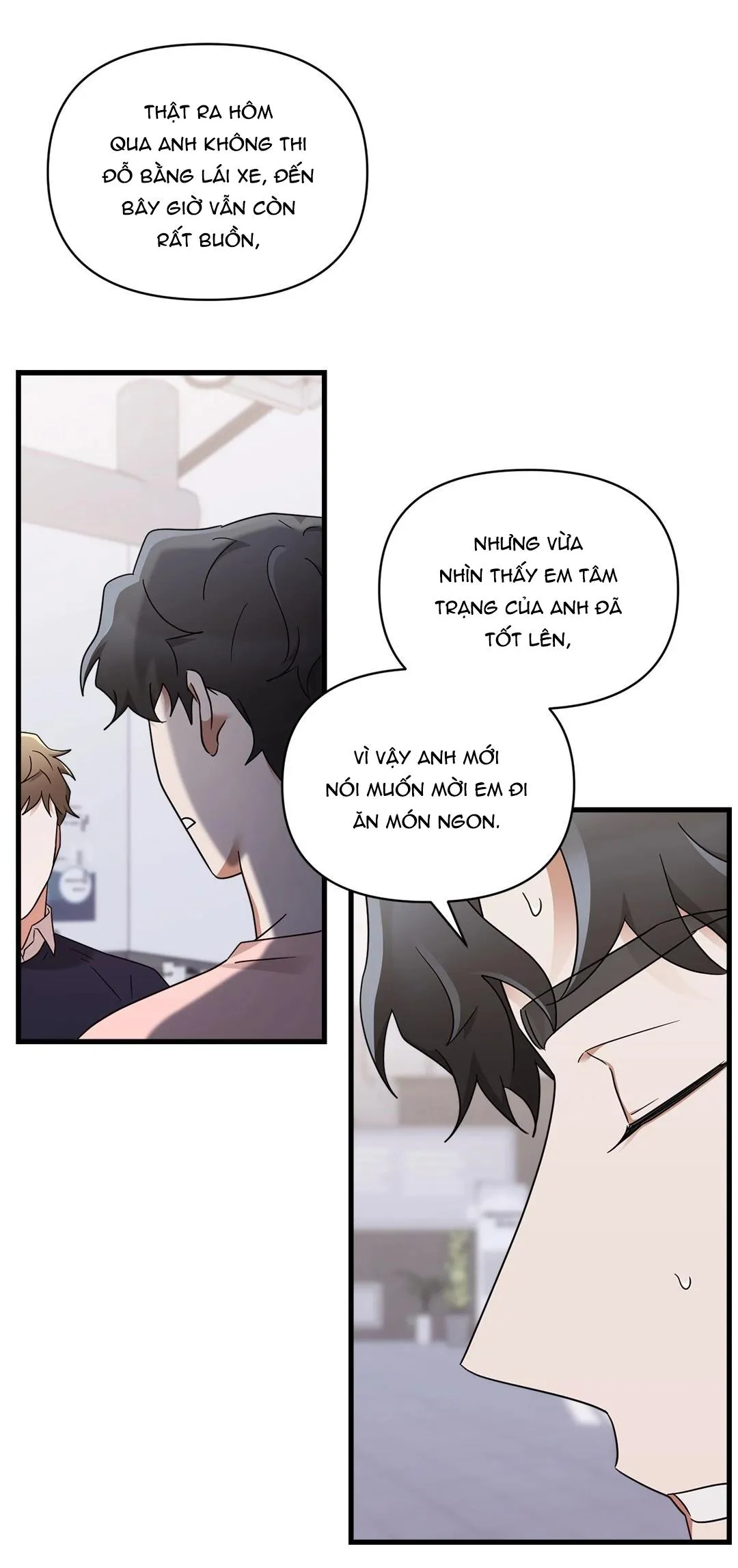 KÝ SỰ ALPHA Chapter 21 Trang 11