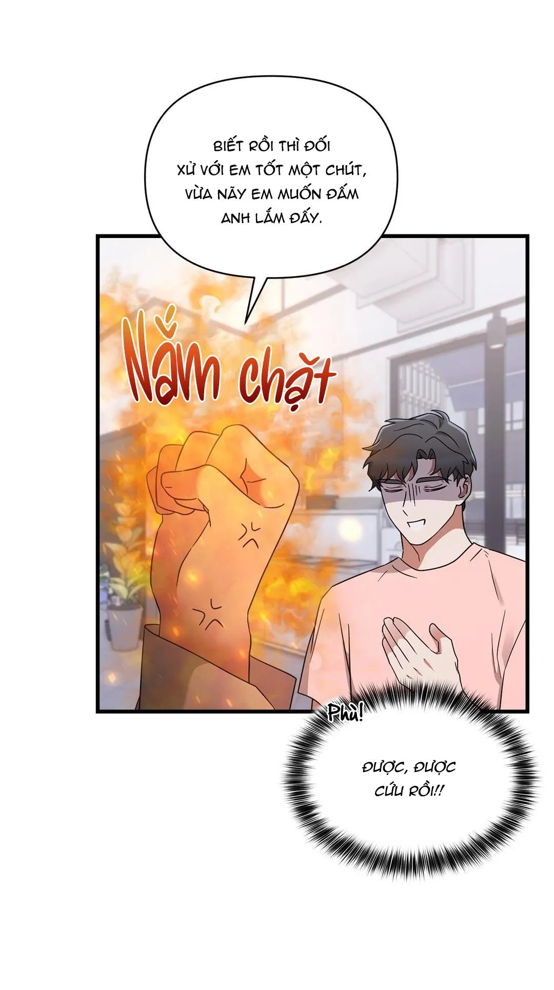 KÝ SỰ ALPHA Chapter 21 Trang 14