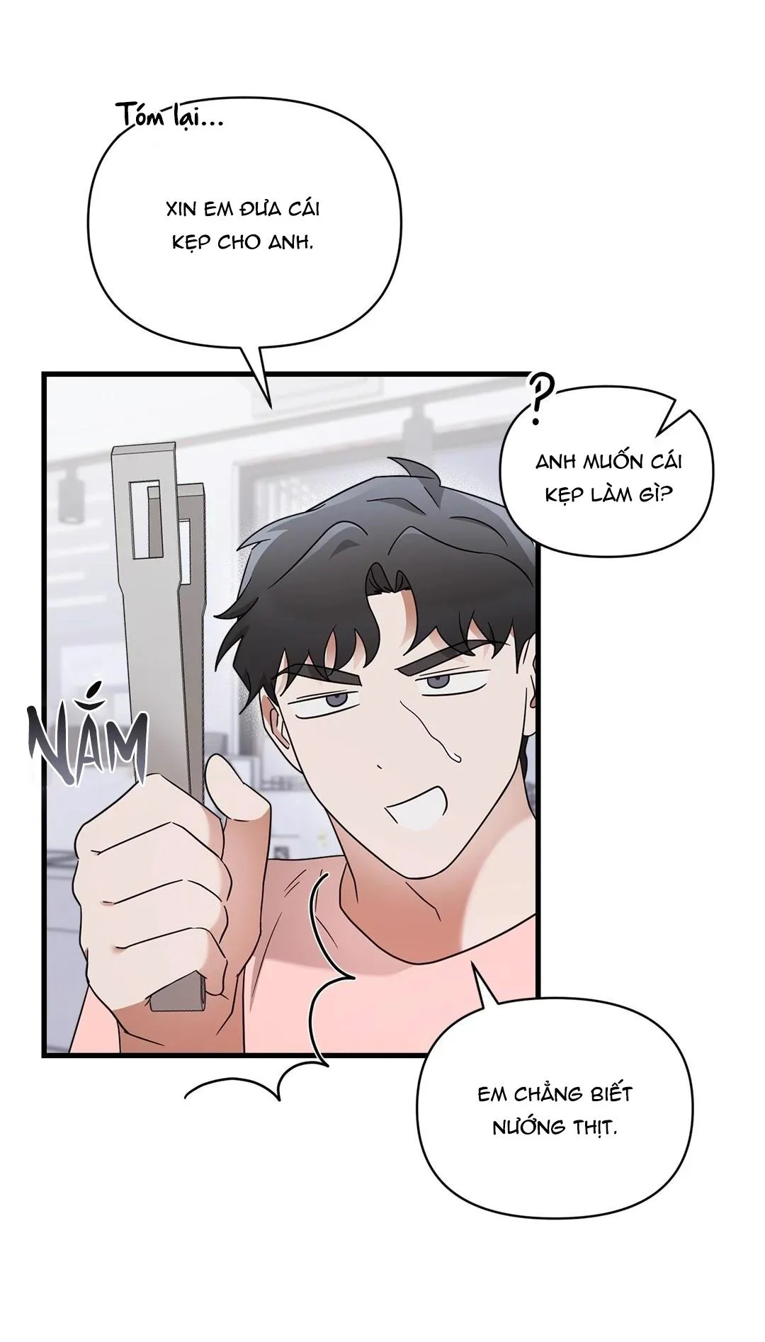 KÝ SỰ ALPHA Chapter 21 Trang 15