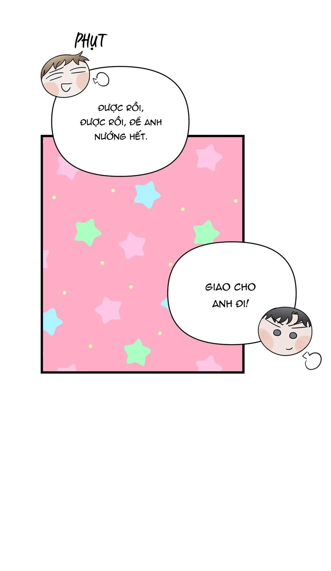 KÝ SỰ ALPHA Chapter 21 Trang 18