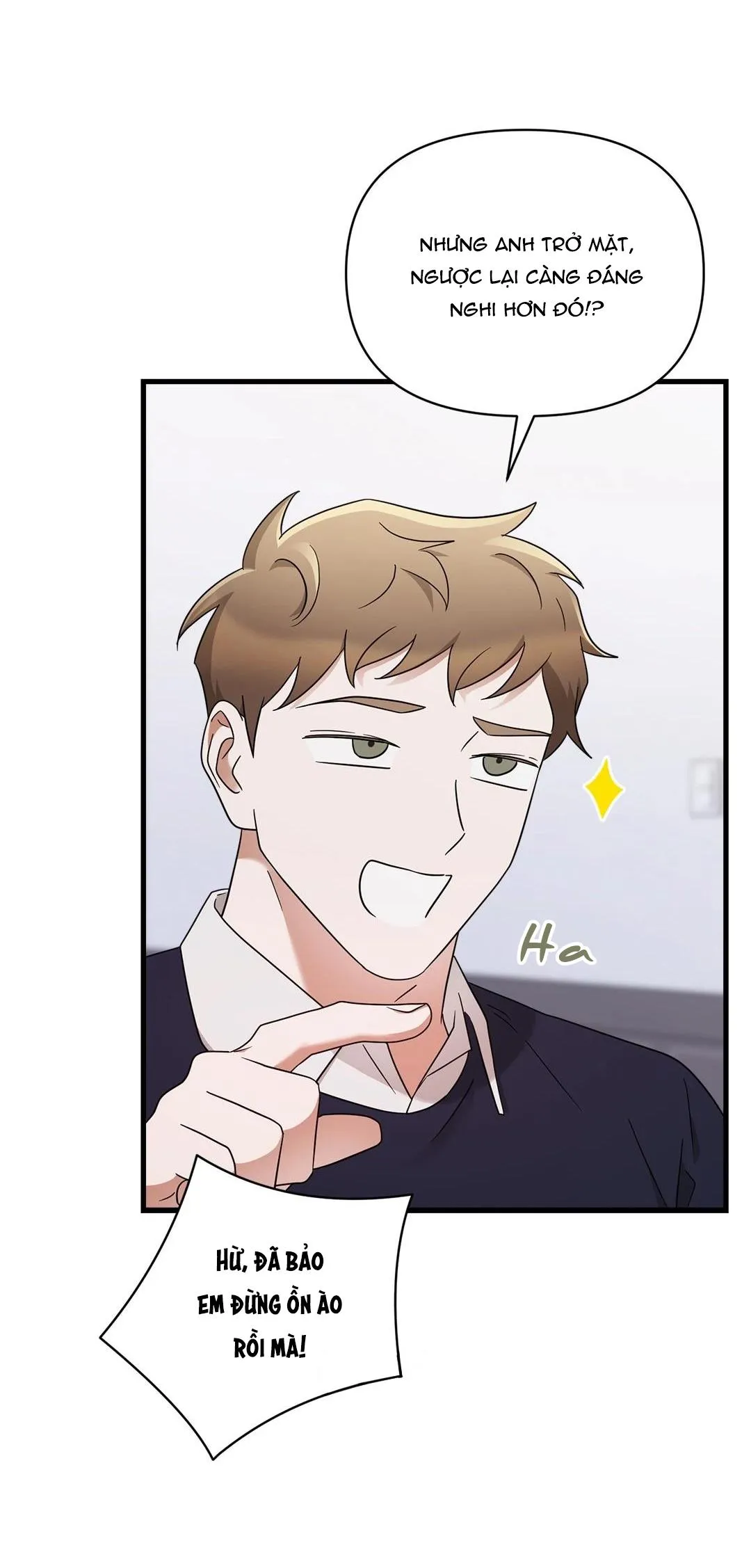 KÝ SỰ ALPHA Chapter 21 Trang 21