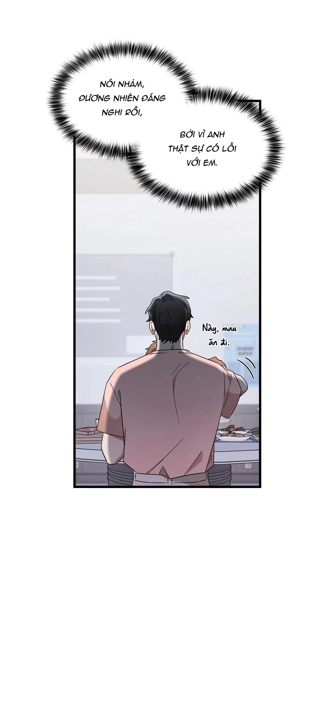 KÝ SỰ ALPHA Chapter 21 Trang 22