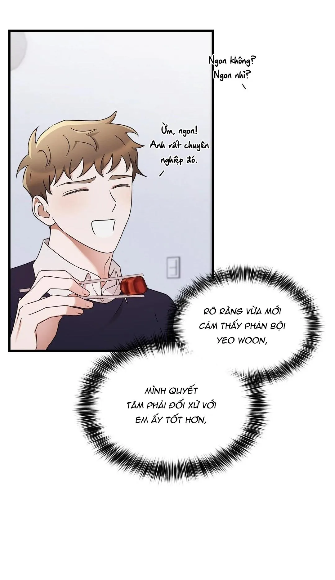 KÝ SỰ ALPHA Chapter 21 Trang 23