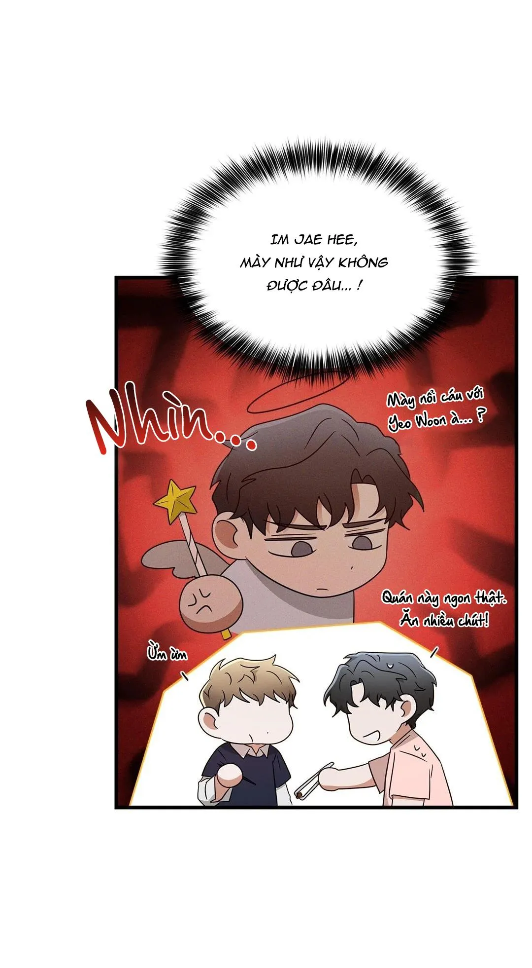 KÝ SỰ ALPHA Chapter 21 Trang 24