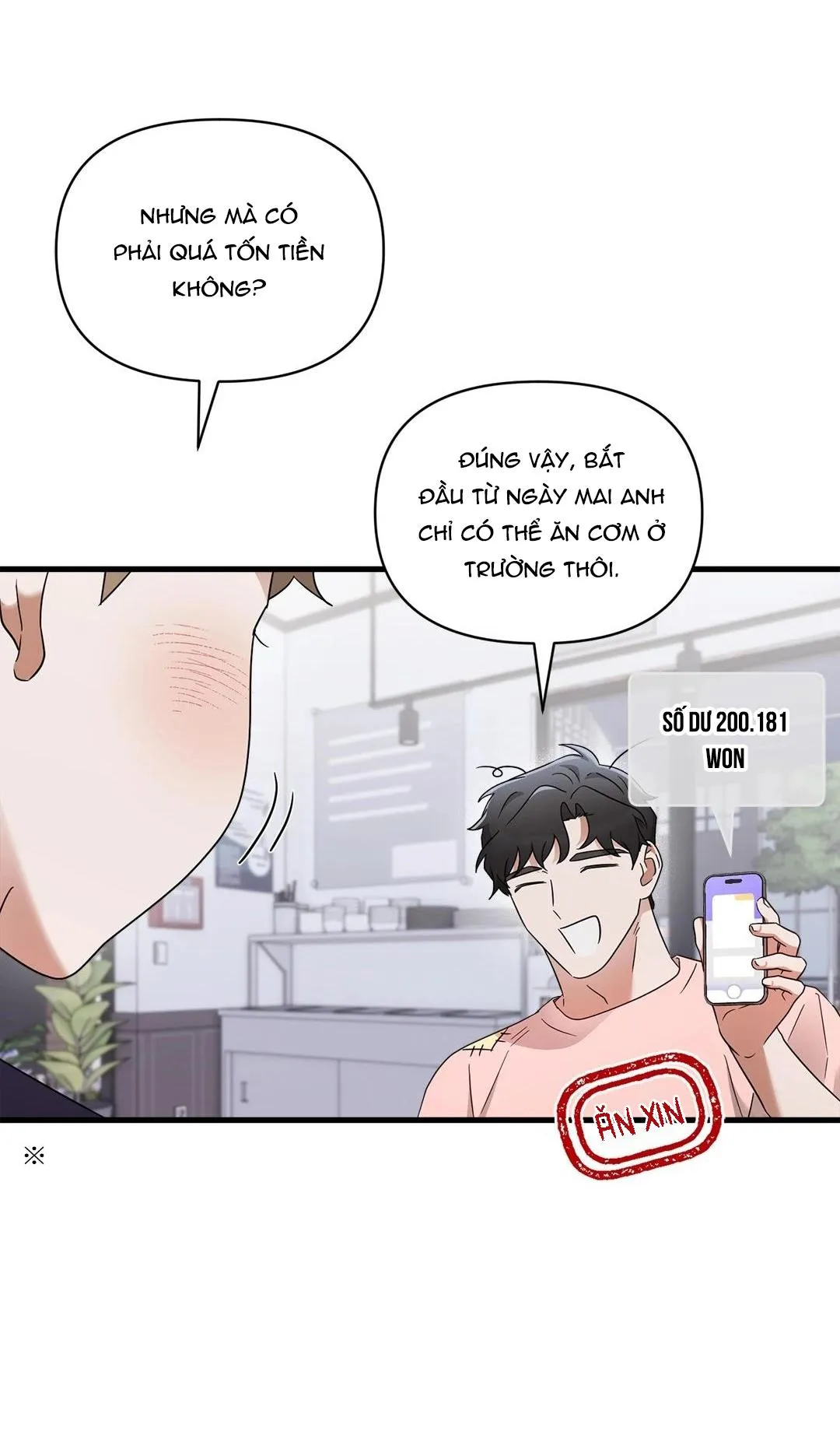 KÝ SỰ ALPHA Chapter 21 Trang 25