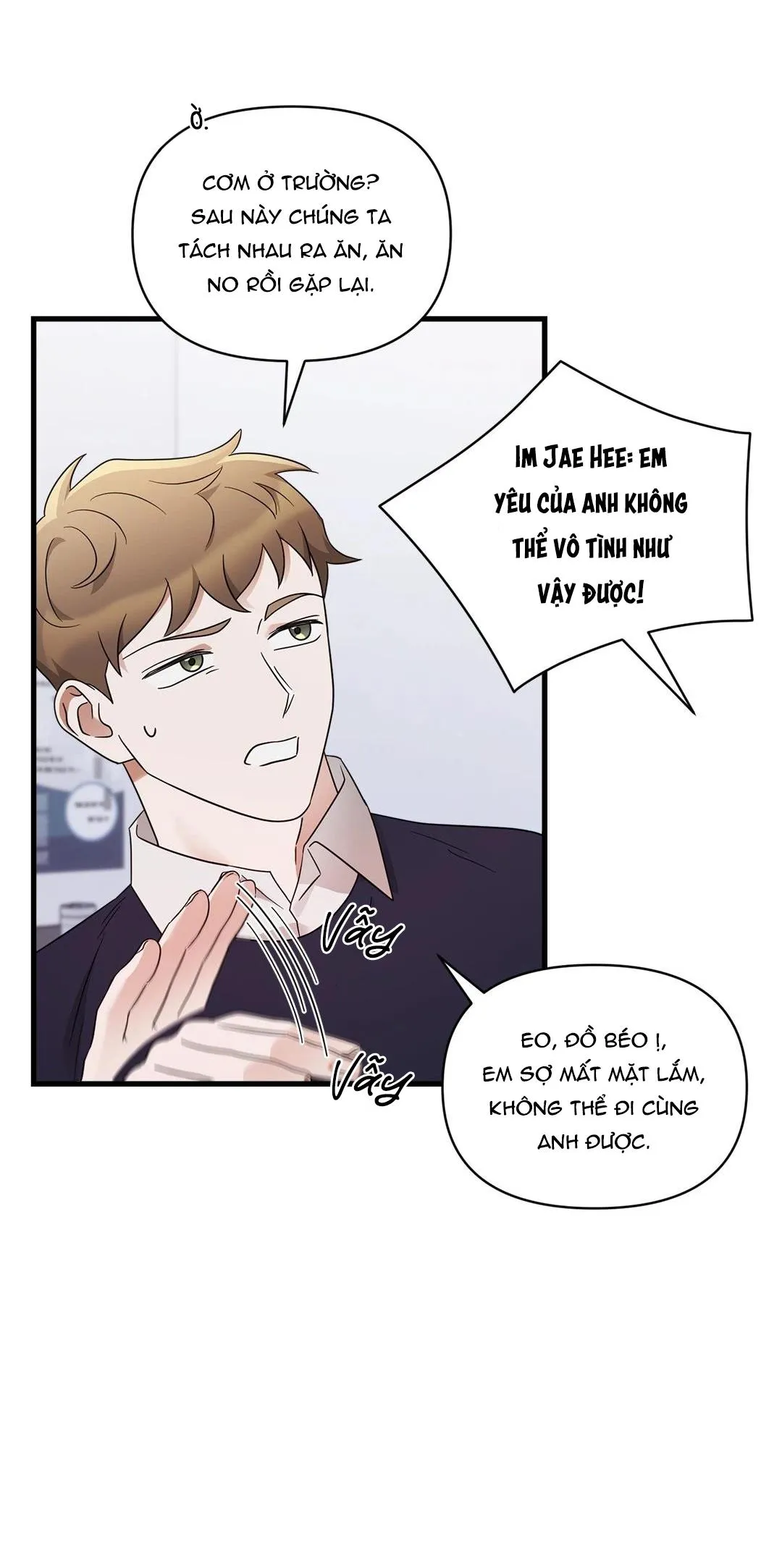 KÝ SỰ ALPHA Chapter 21 Trang 26