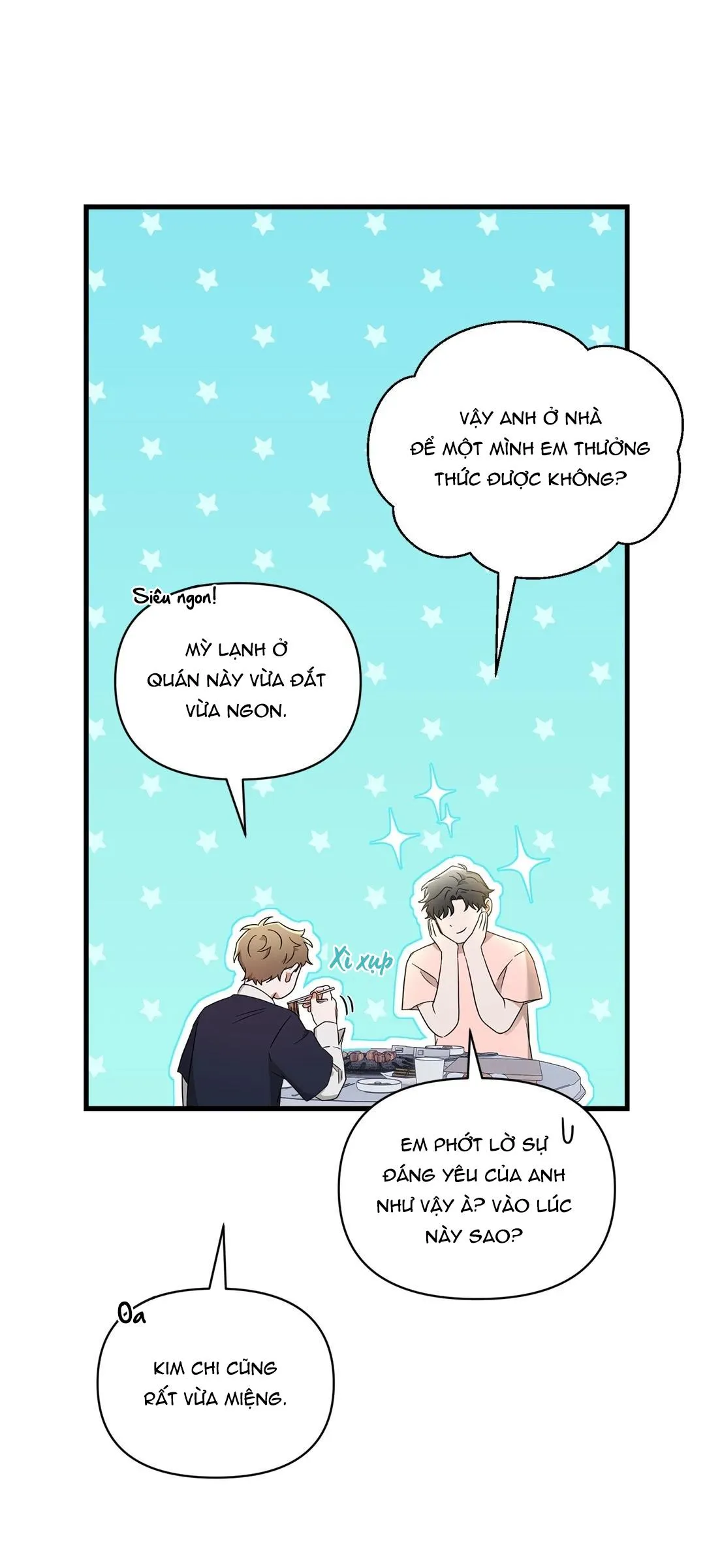 KÝ SỰ ALPHA Chapter 21 Trang 27