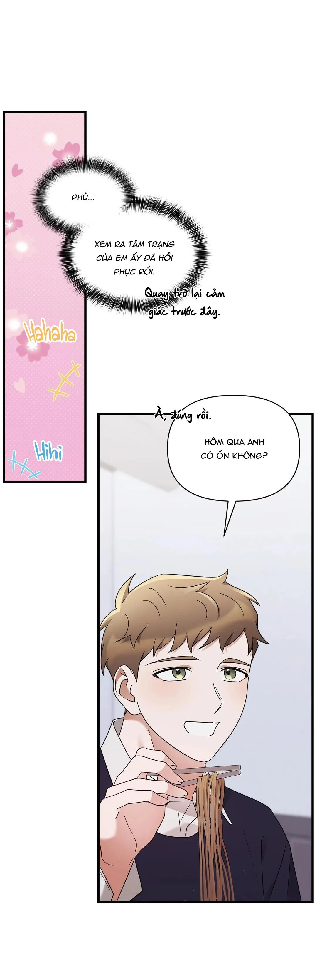 KÝ SỰ ALPHA Chapter 21 Trang 28