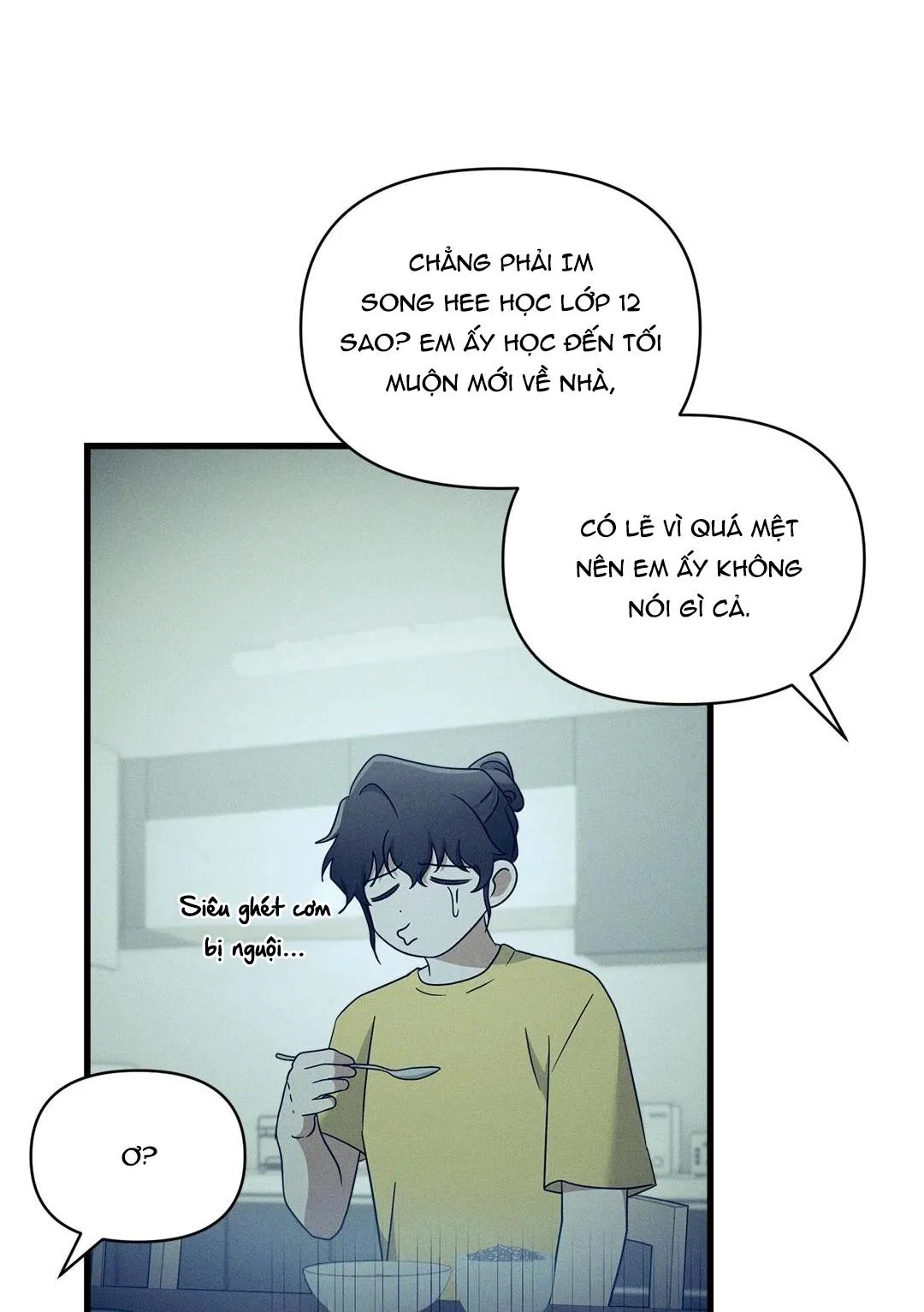 KÝ SỰ ALPHA Chapter 21 Trang 30