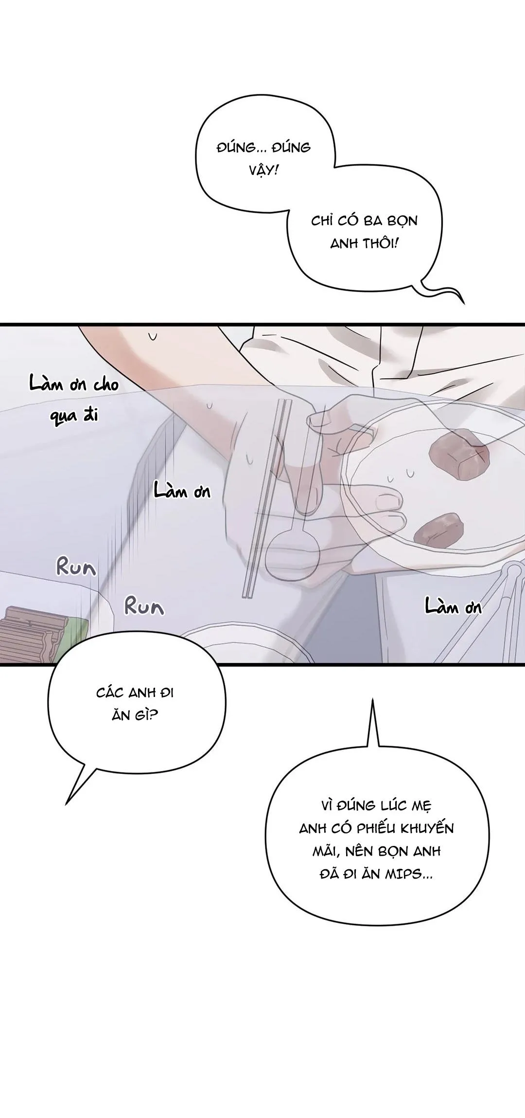 KÝ SỰ ALPHA Chapter 21 Trang 32