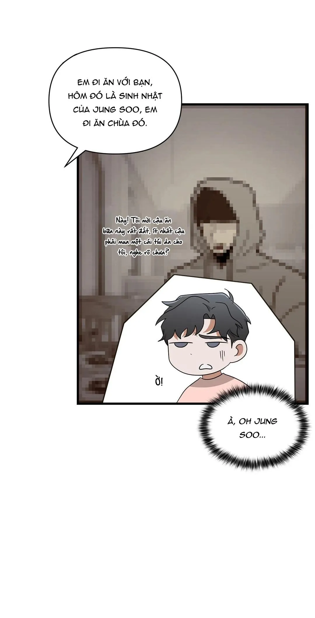 KÝ SỰ ALPHA Chapter 21 Trang 34